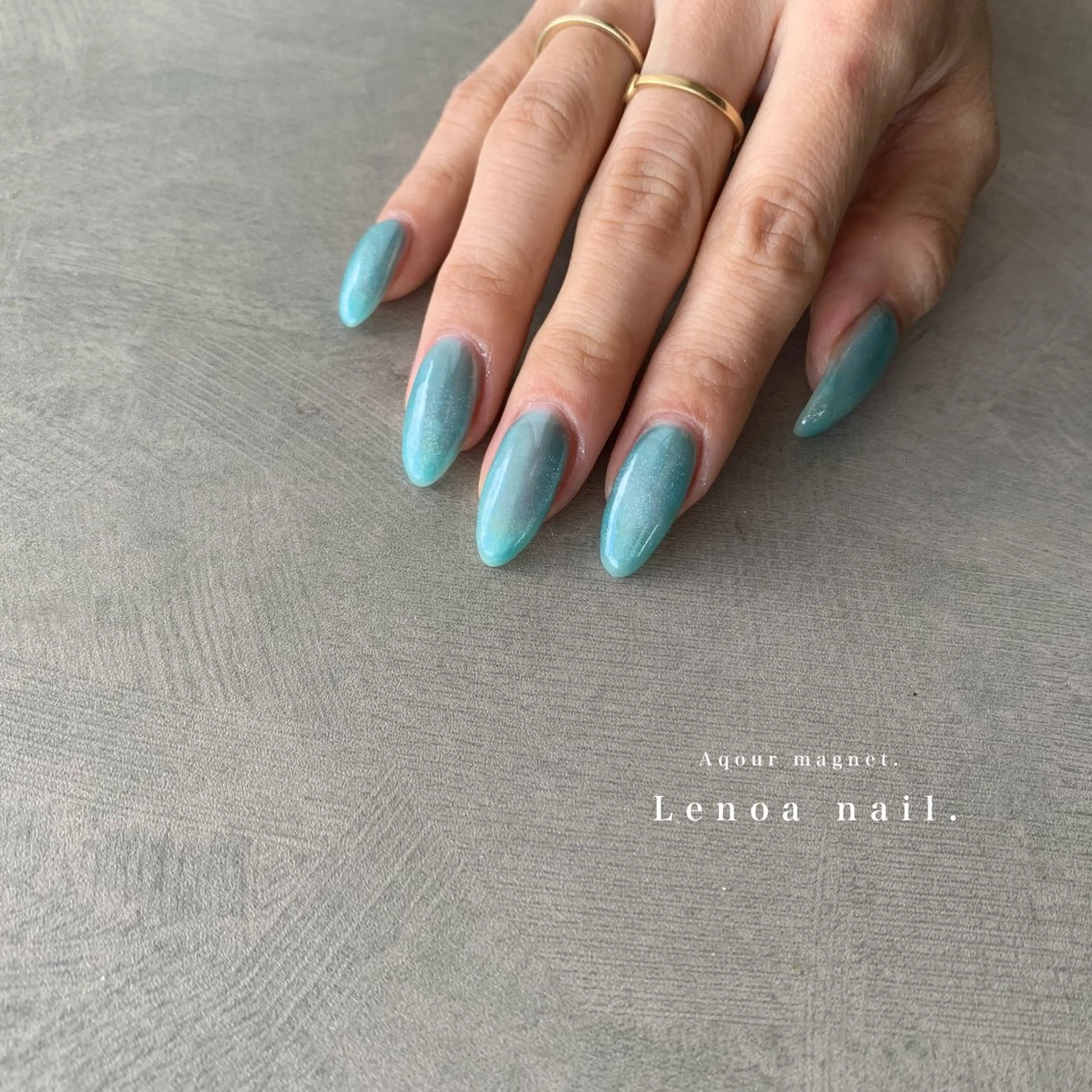 ネイル nailsalon Lenoaのネイルデザイン