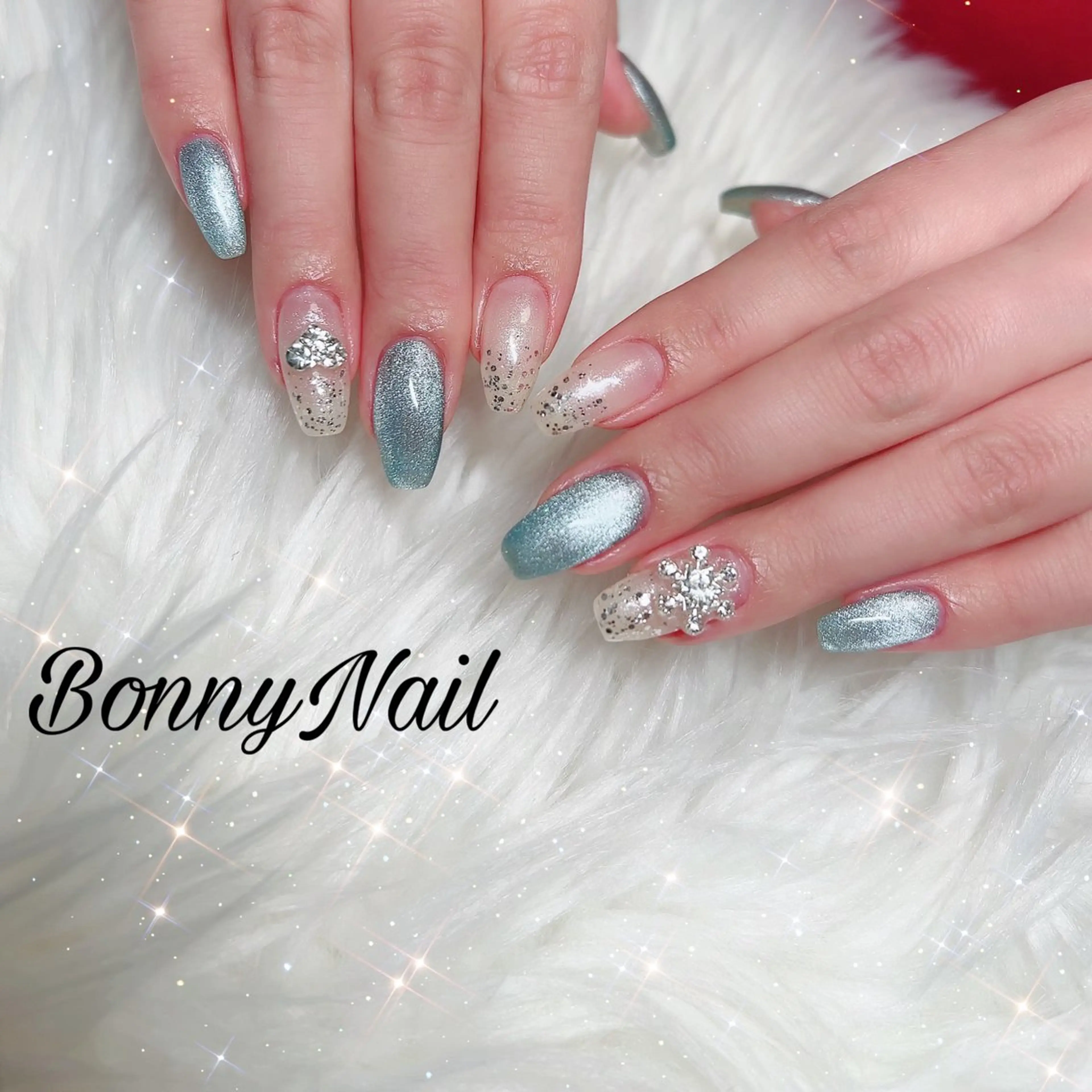 ネイル ハンドネイル Bonny Nailのネイルデザイン