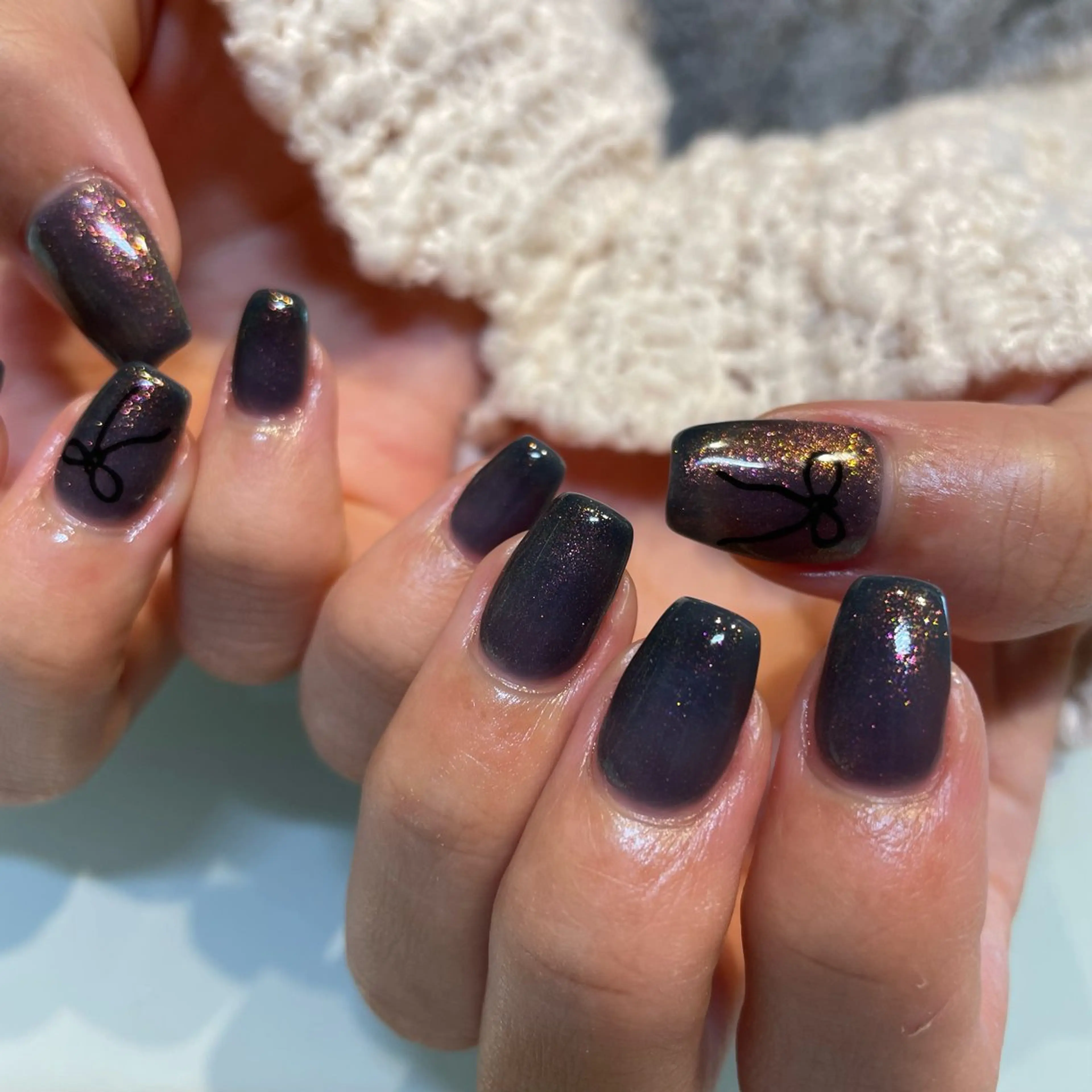 ネイル ハンドネイル miu nail所属・MIUNail YUMIのネイルデザイン