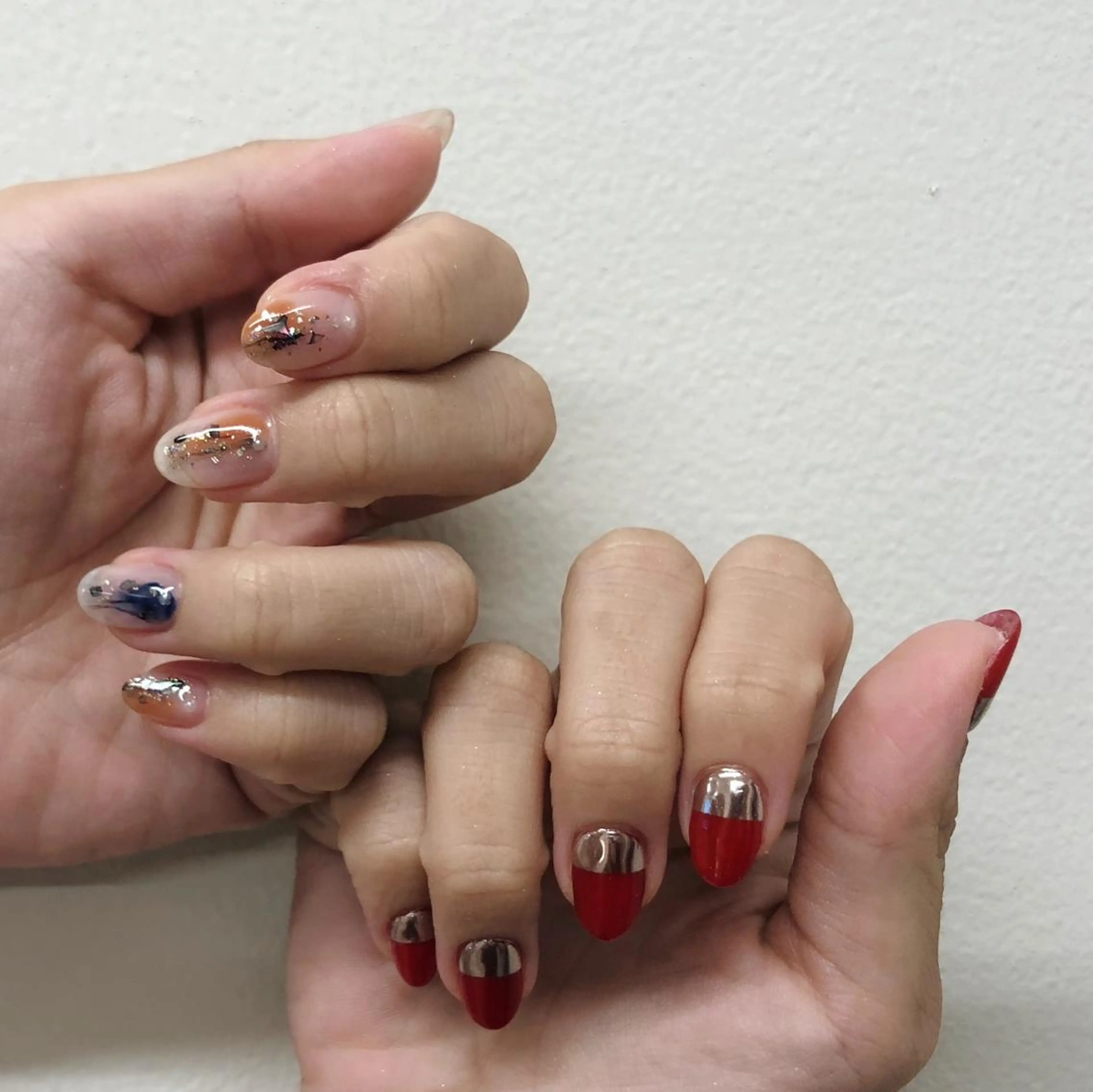 ネイル nails TOKYOのネイルデザイン