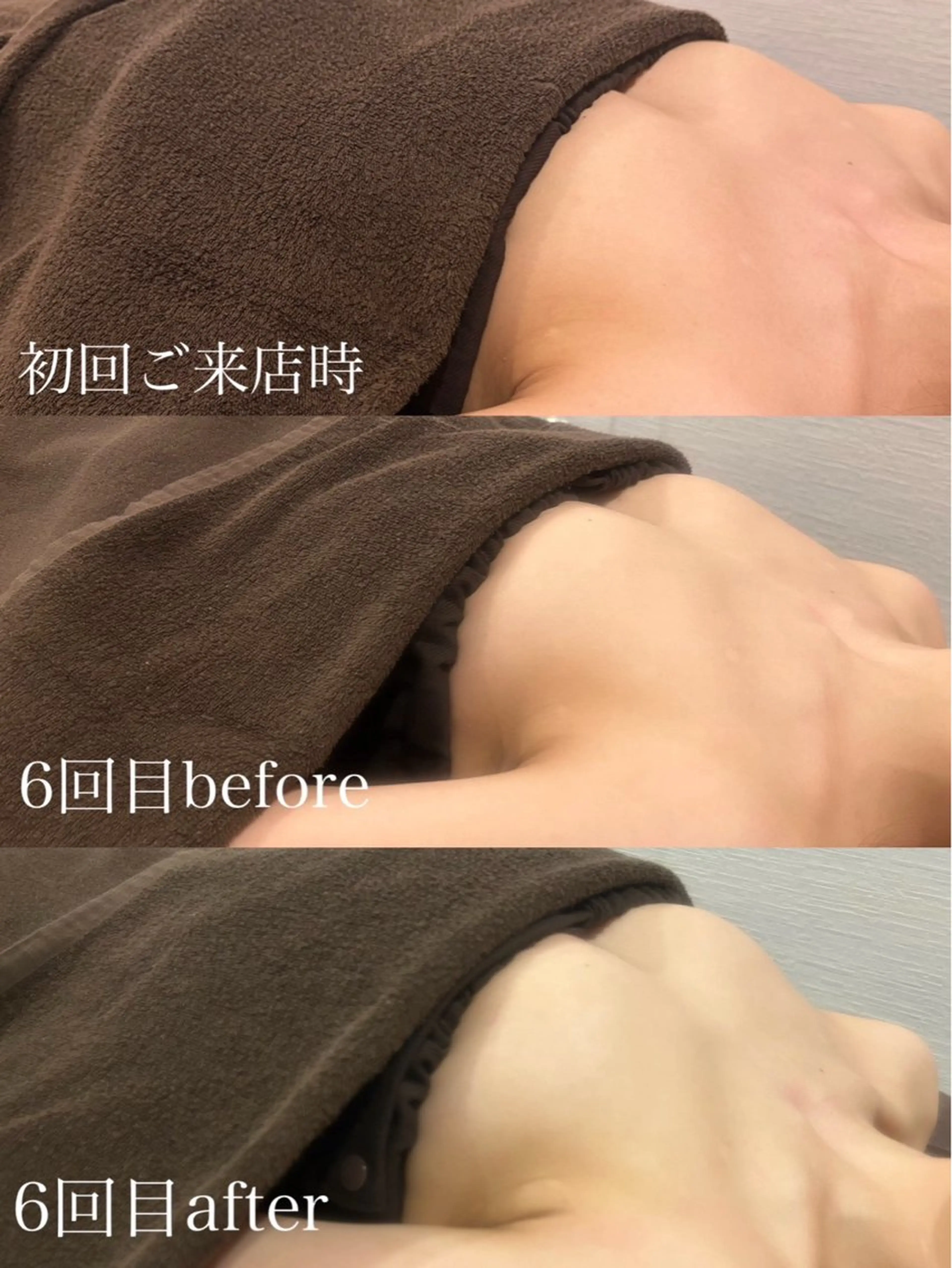 エステ プライベートサロン Beauelのエステ・リラクイメージ