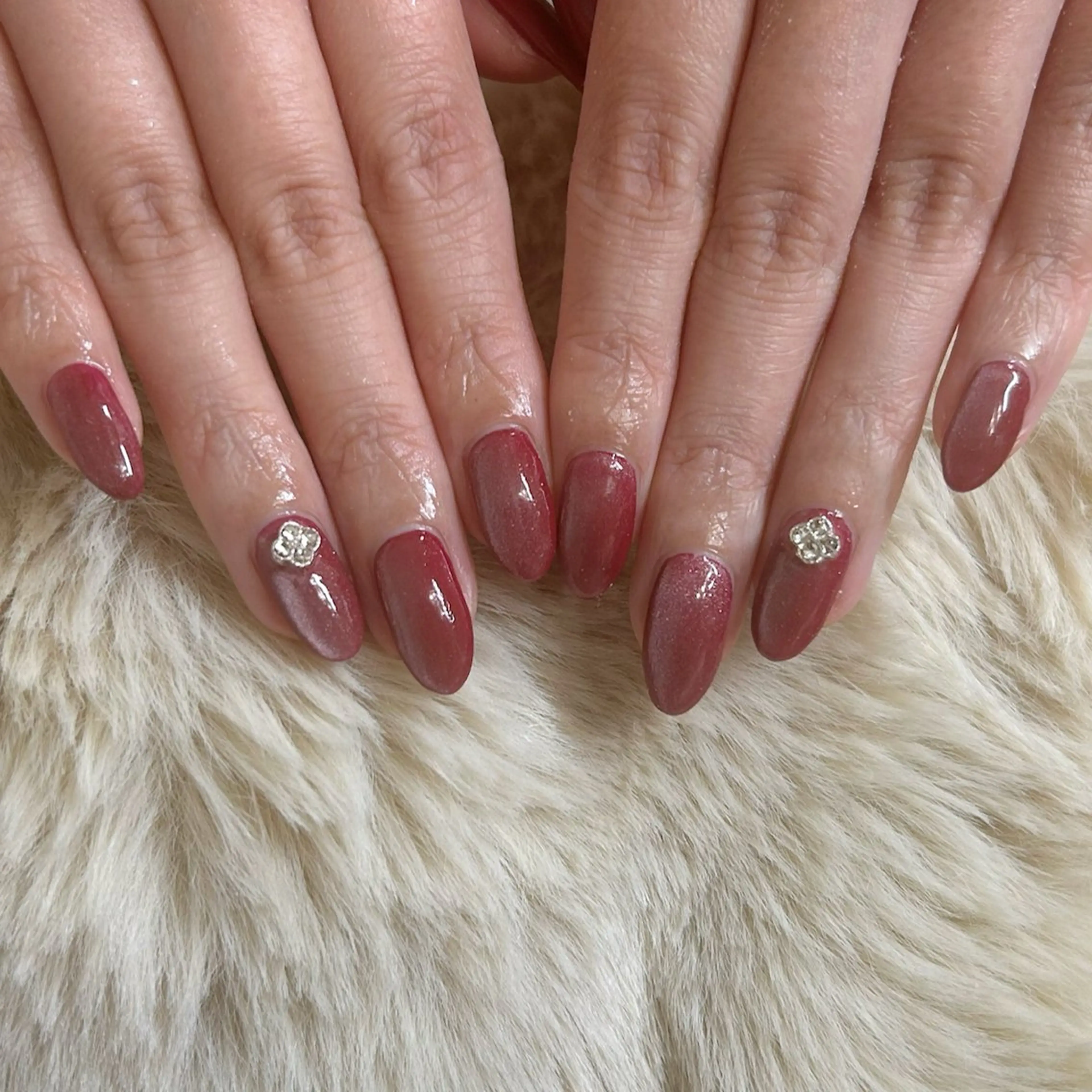 ネイル ハンドネイル パラジェル登録サロンfeerique所属・Uchida Mayunaのその他イメージ