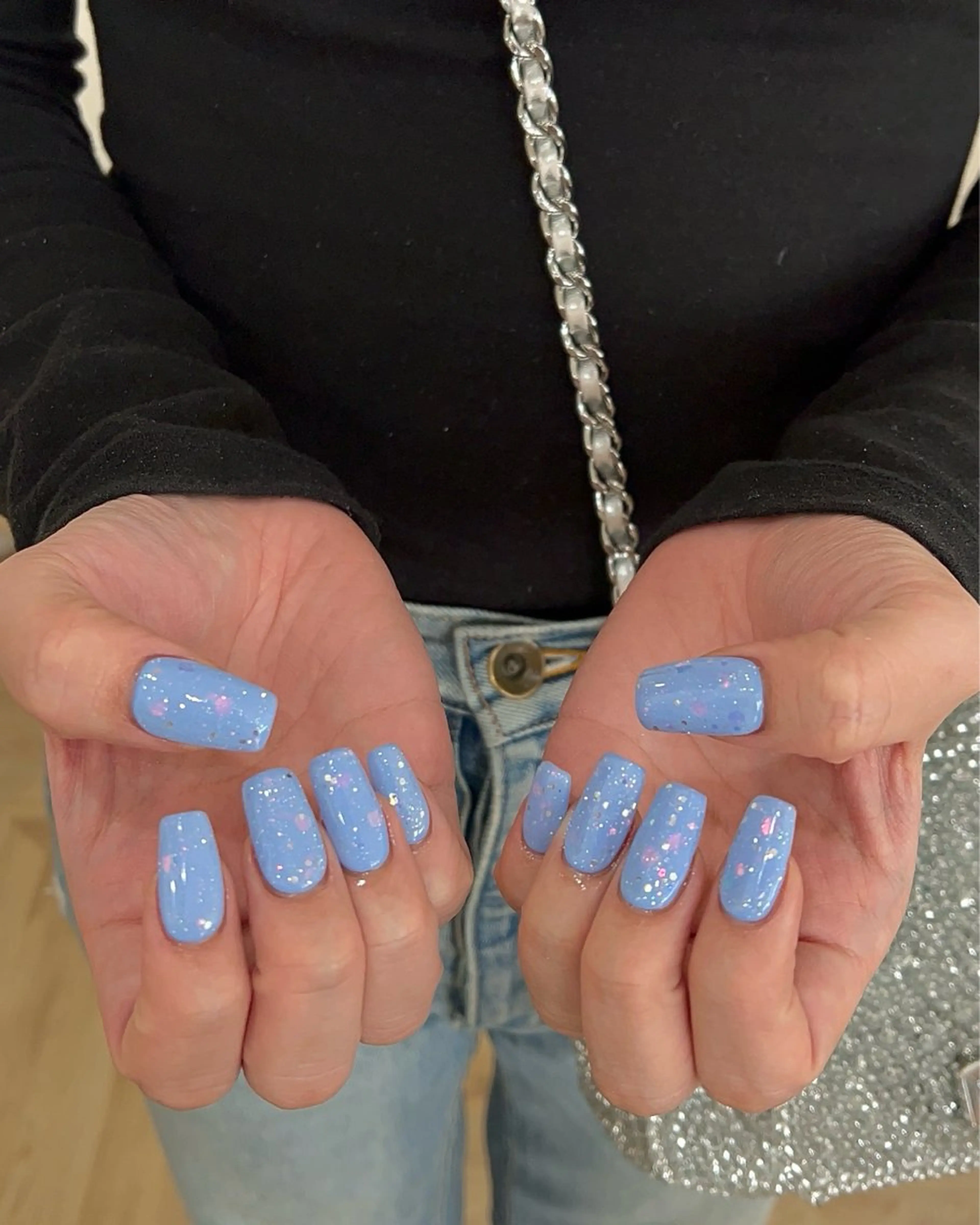 ネイル ハンドネイル フットネイル ハンドケア Nes.Nail所属・Miyagi Asamiのネイルデザイン