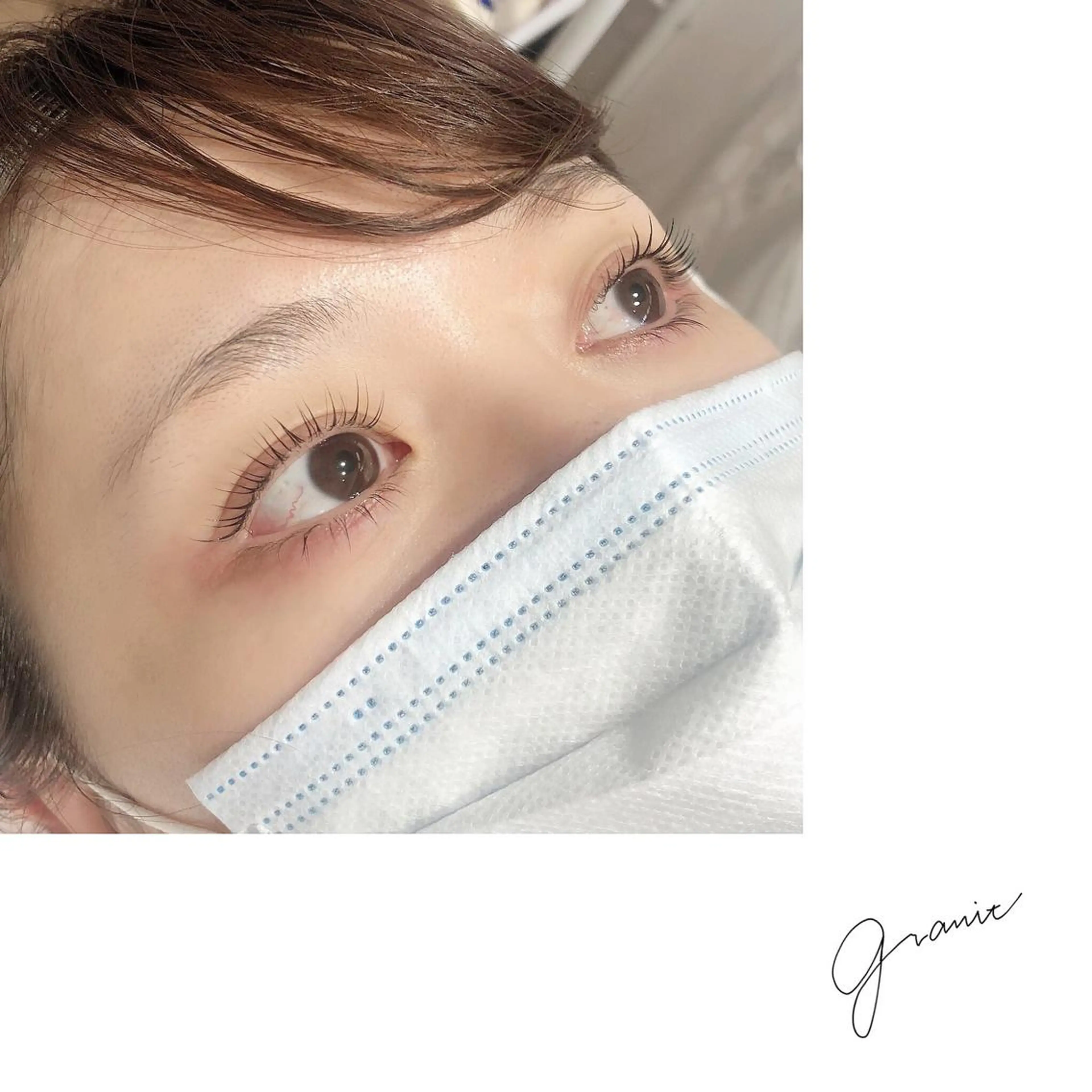 次世代ラッシュリフト（まつげパーマorパリジェンヌラッシュリフト）の写真