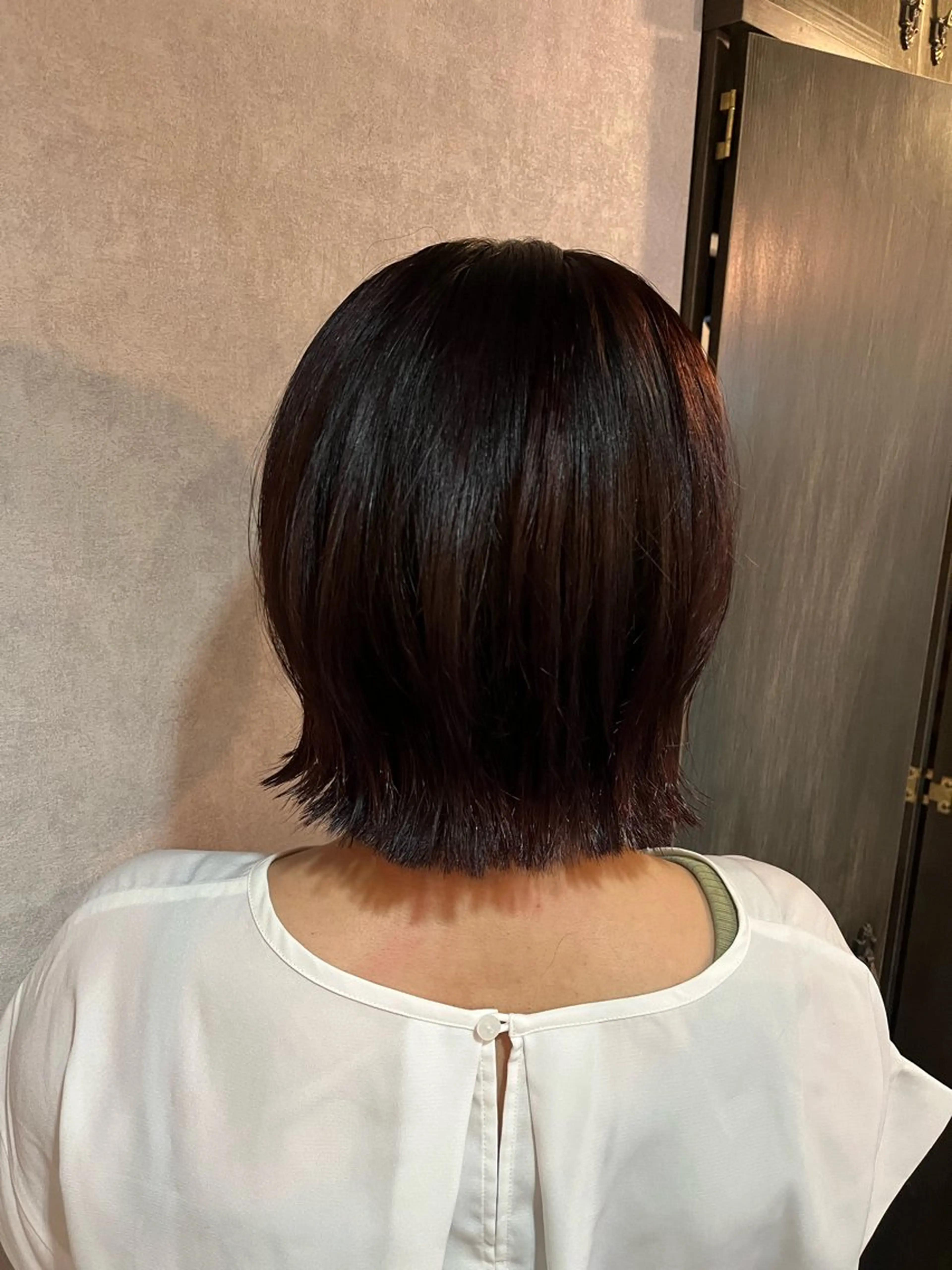 カット eim hair design 町田店所属・Makino🌷 牧野有花のヘアスタイル