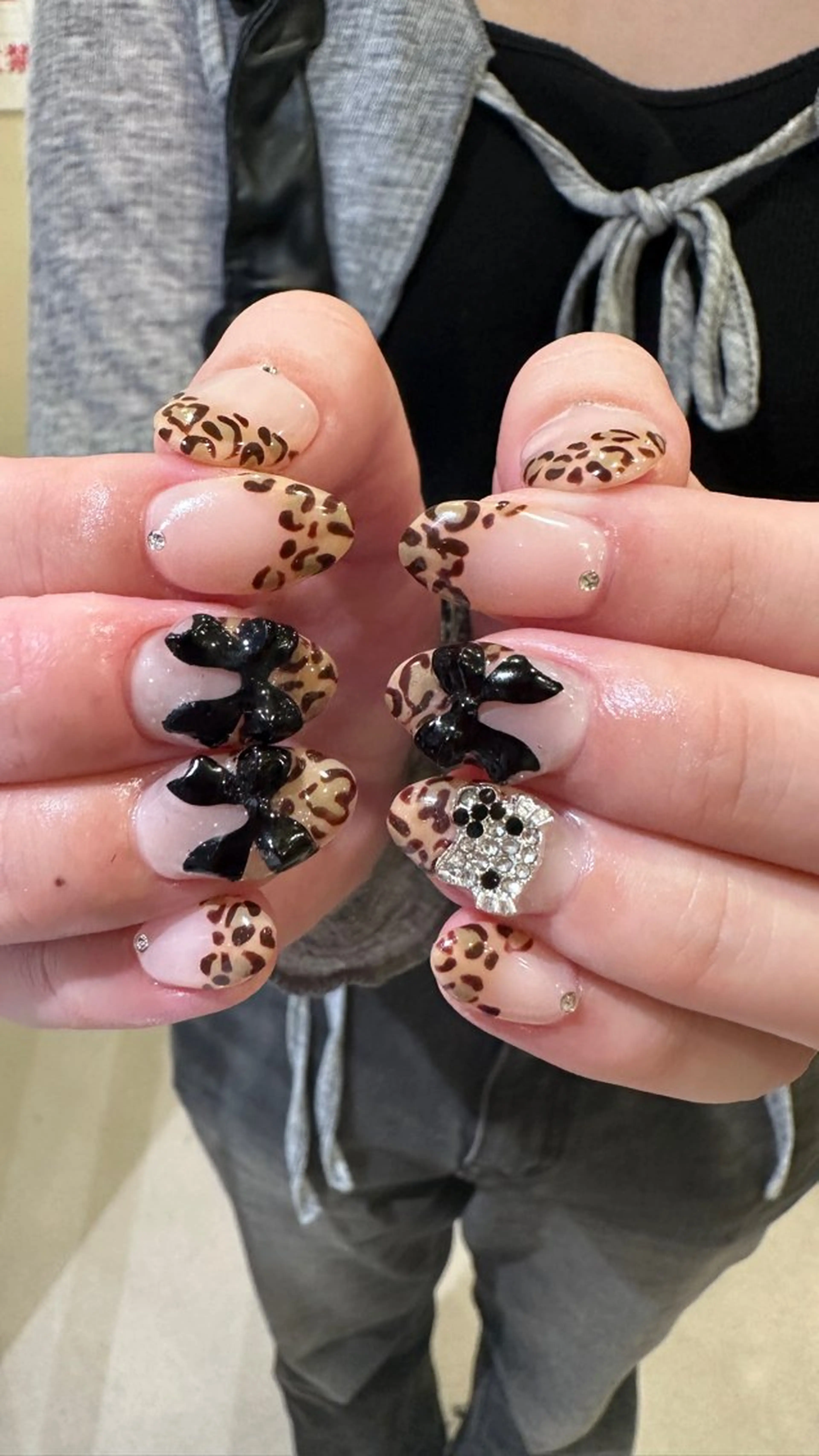 ネイル ハンドネイル 👽個性派ネイル🎀 komachiのヘアスタイル