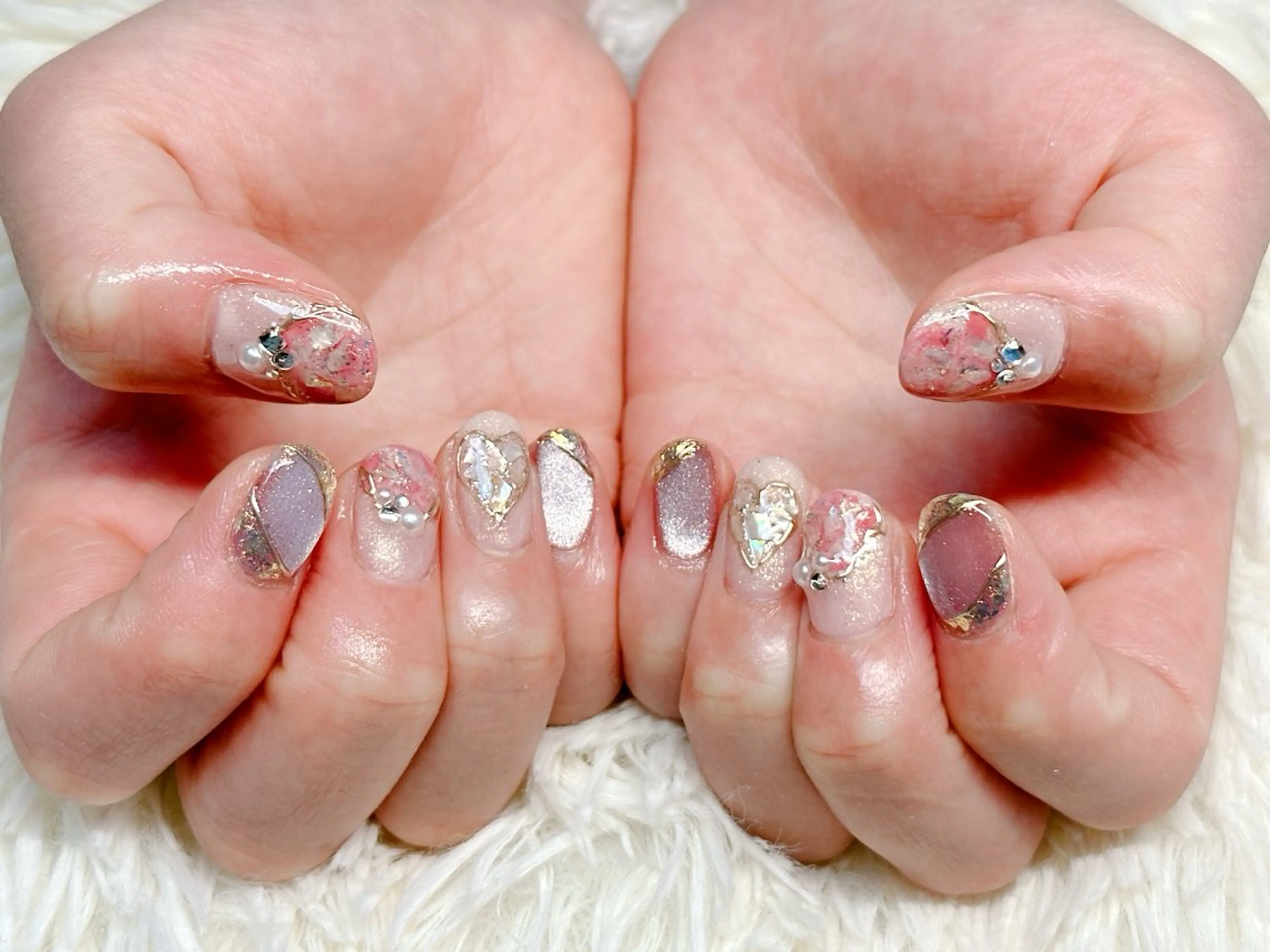 ネイル Star nail 堀のネイルデザイン