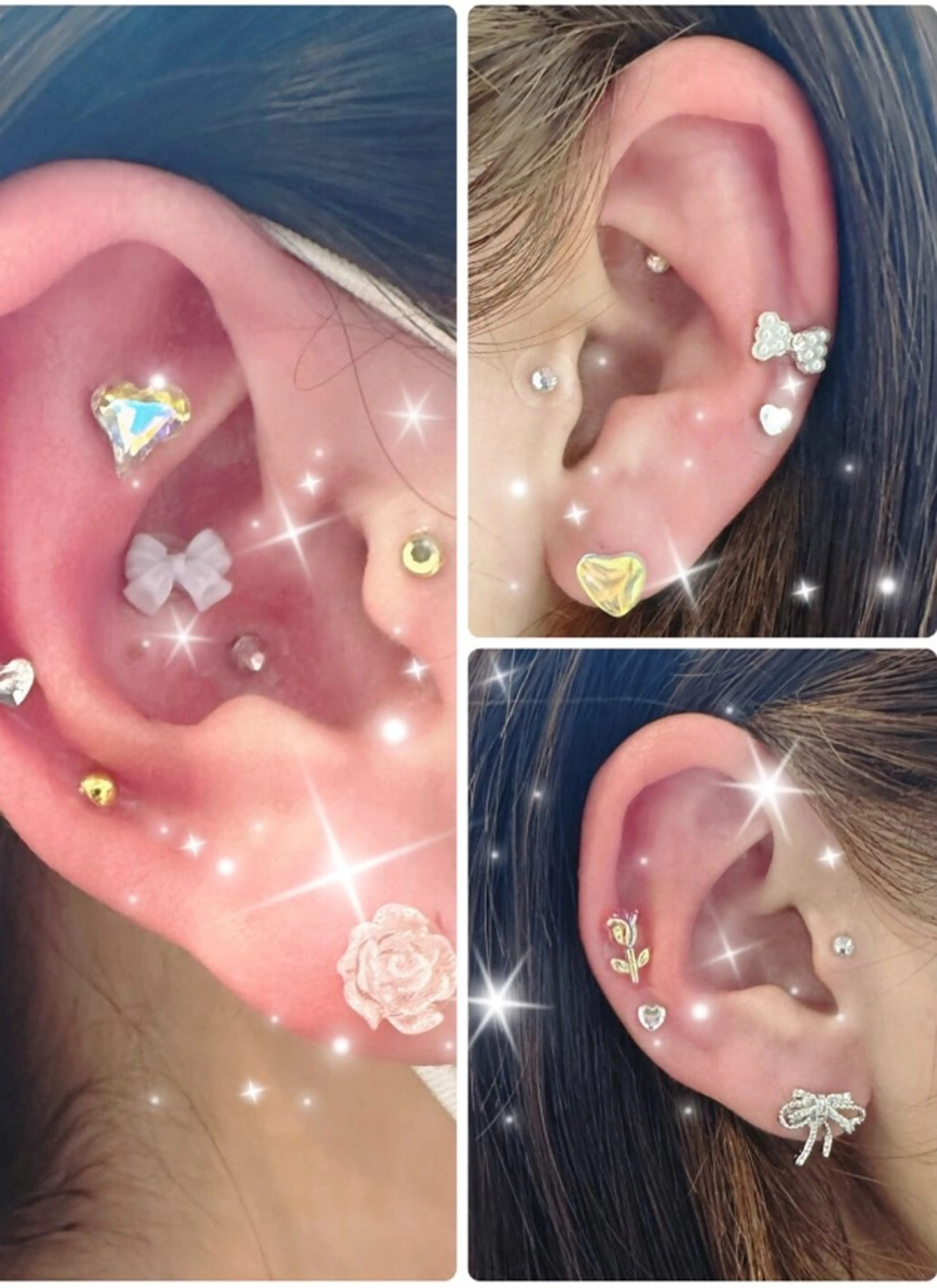 マツエク・マツパ マツパ 🌹ブリランテ🌹 大人気店のマツエク・マツパデザイン