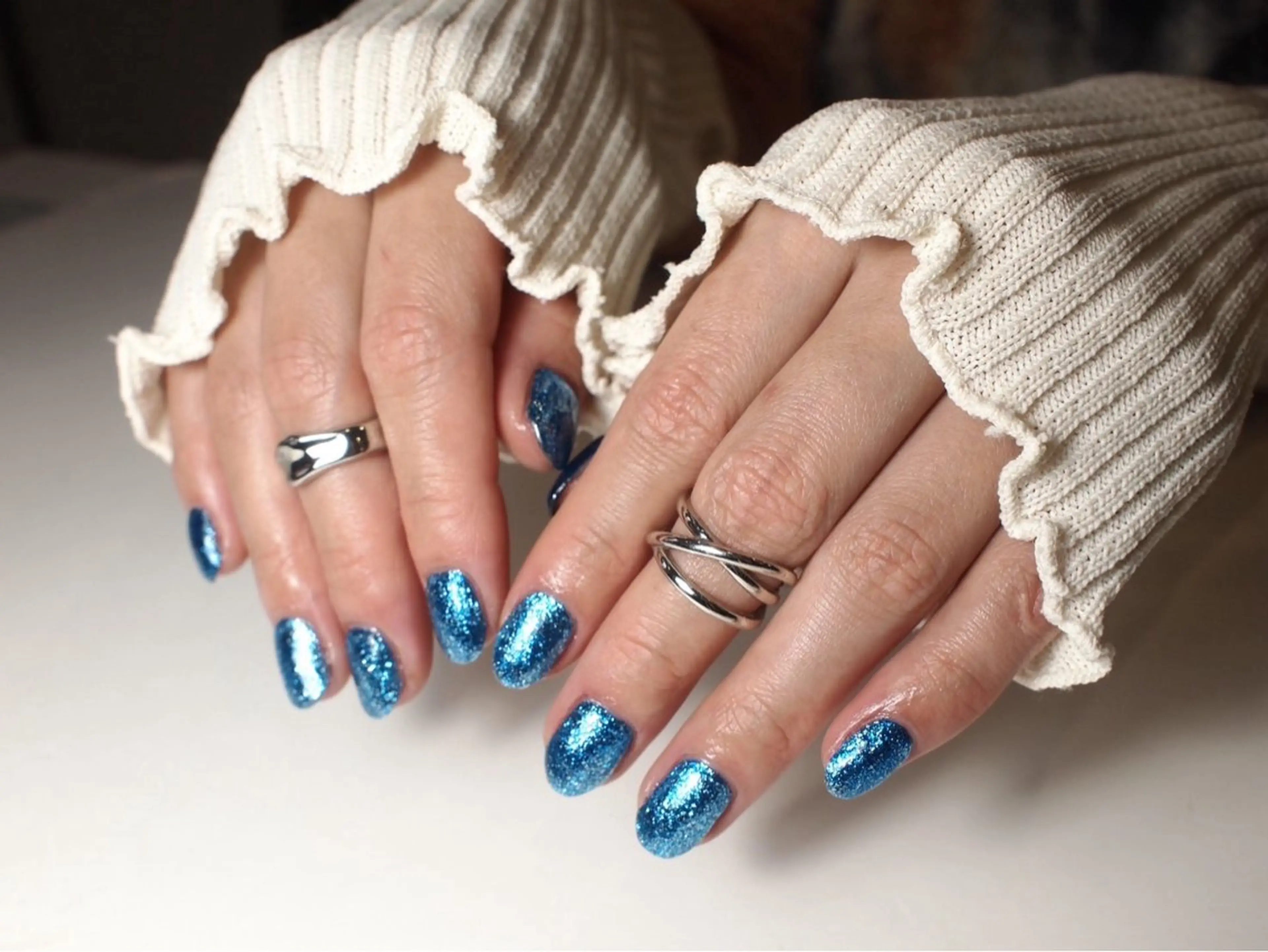 ネイル ハンドネイル ORGAN makiのネイルデザイン