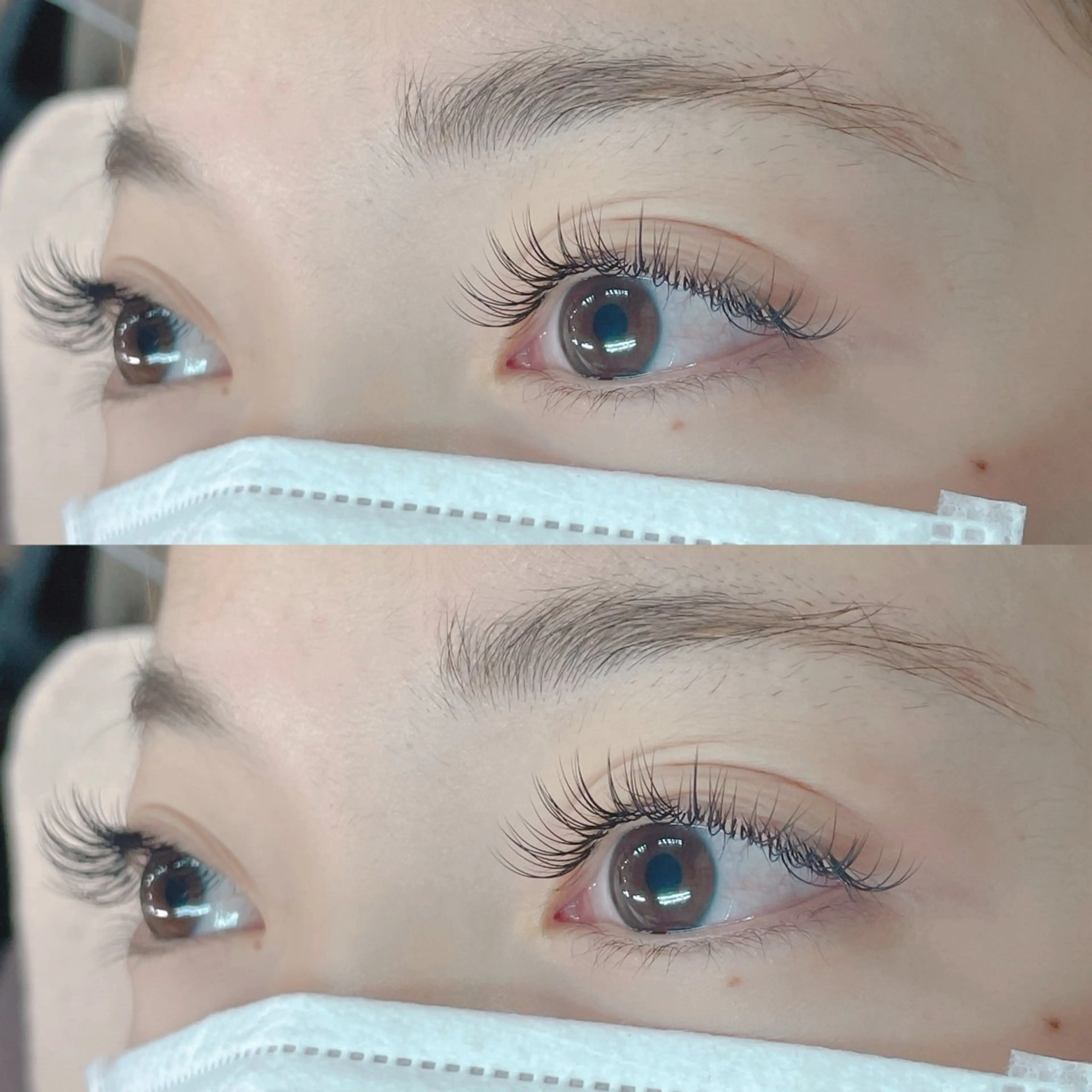 マツエク・マツパ MAQUIA 宮崎のマツエク・マツパデザイン