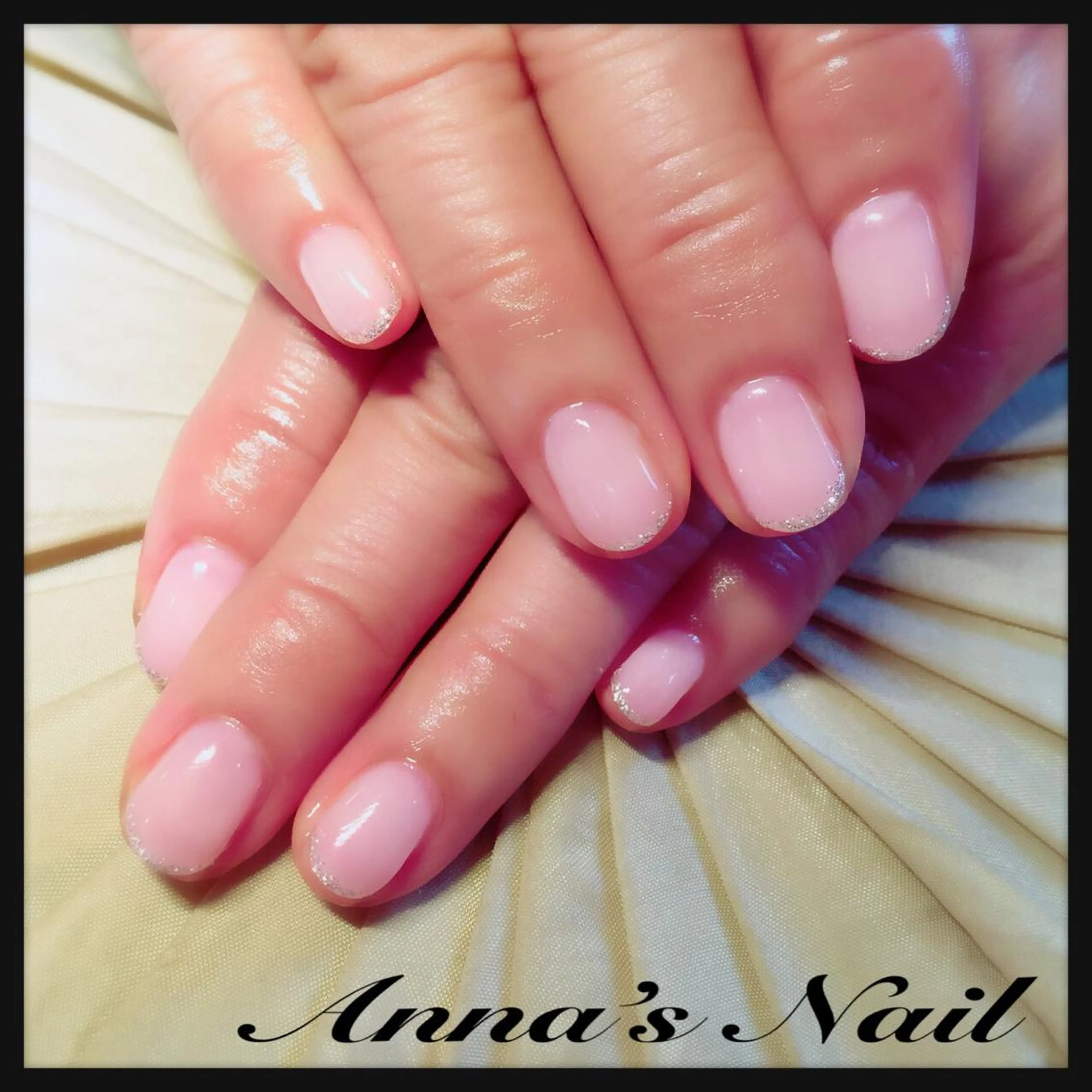 ネイル Anna’s Nail所属・清口 杏奈のネイルデザイン