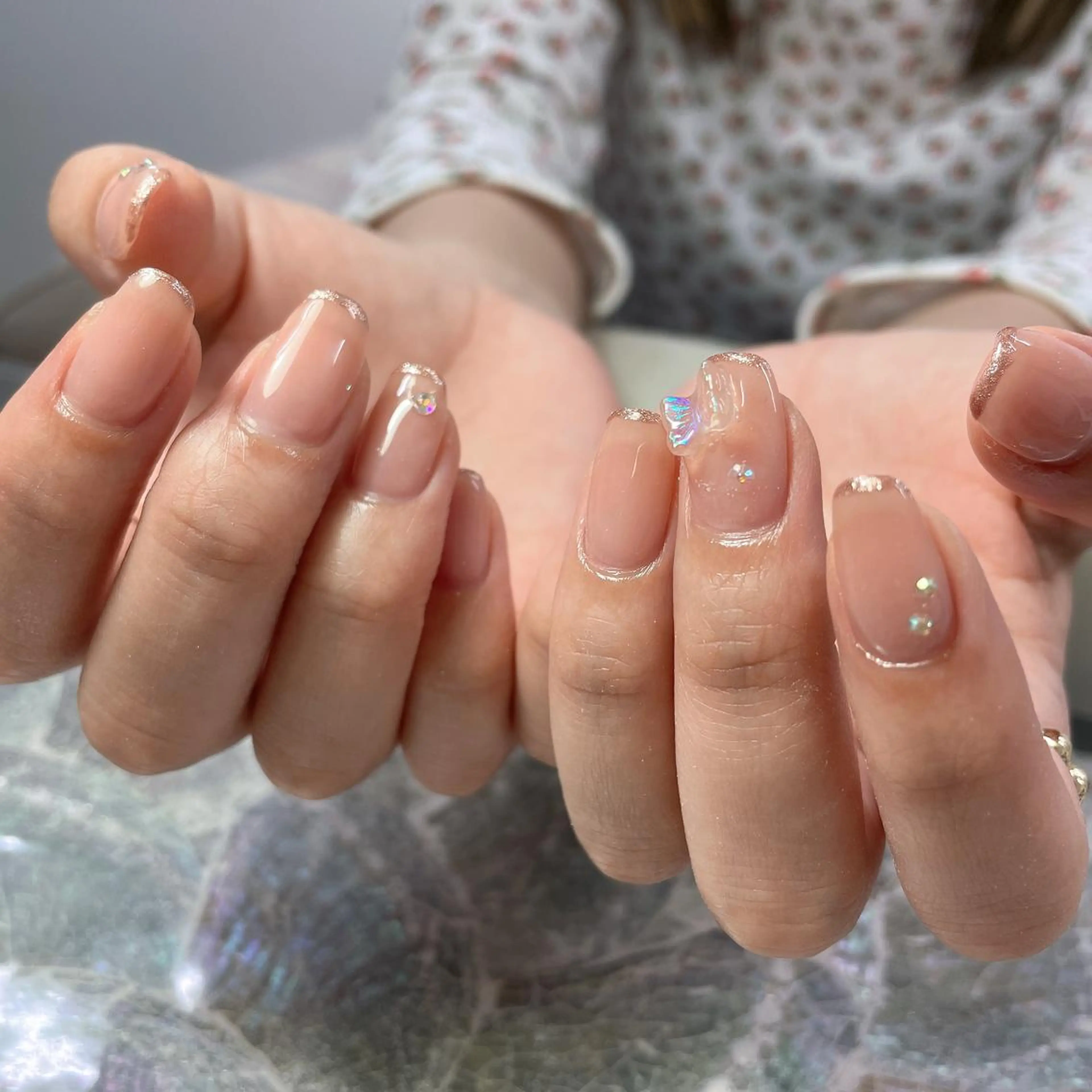 ネイル private EMILIA/横浜のネイルデザイン