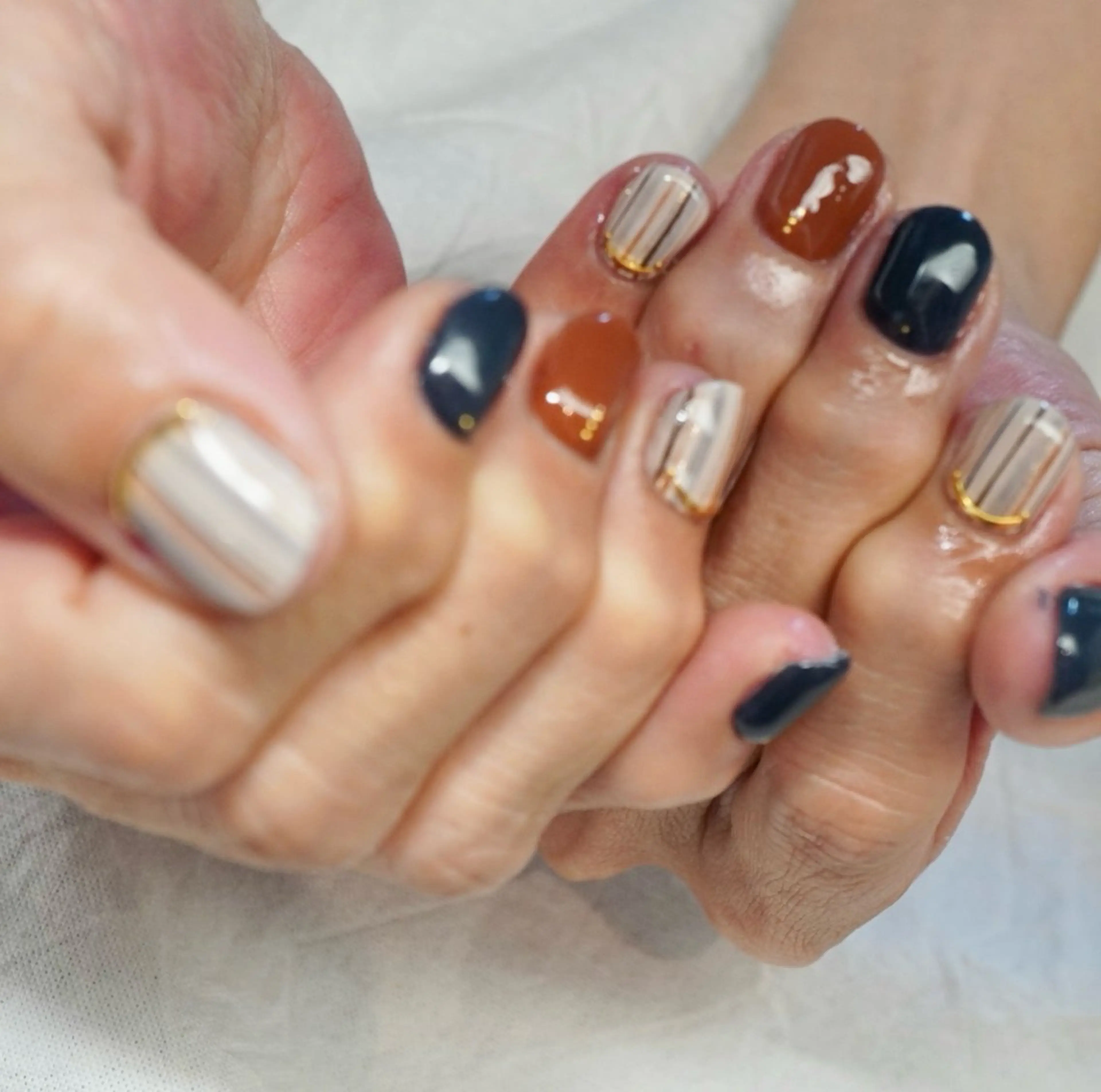 ネイル amabile nailのネイルデザイン
