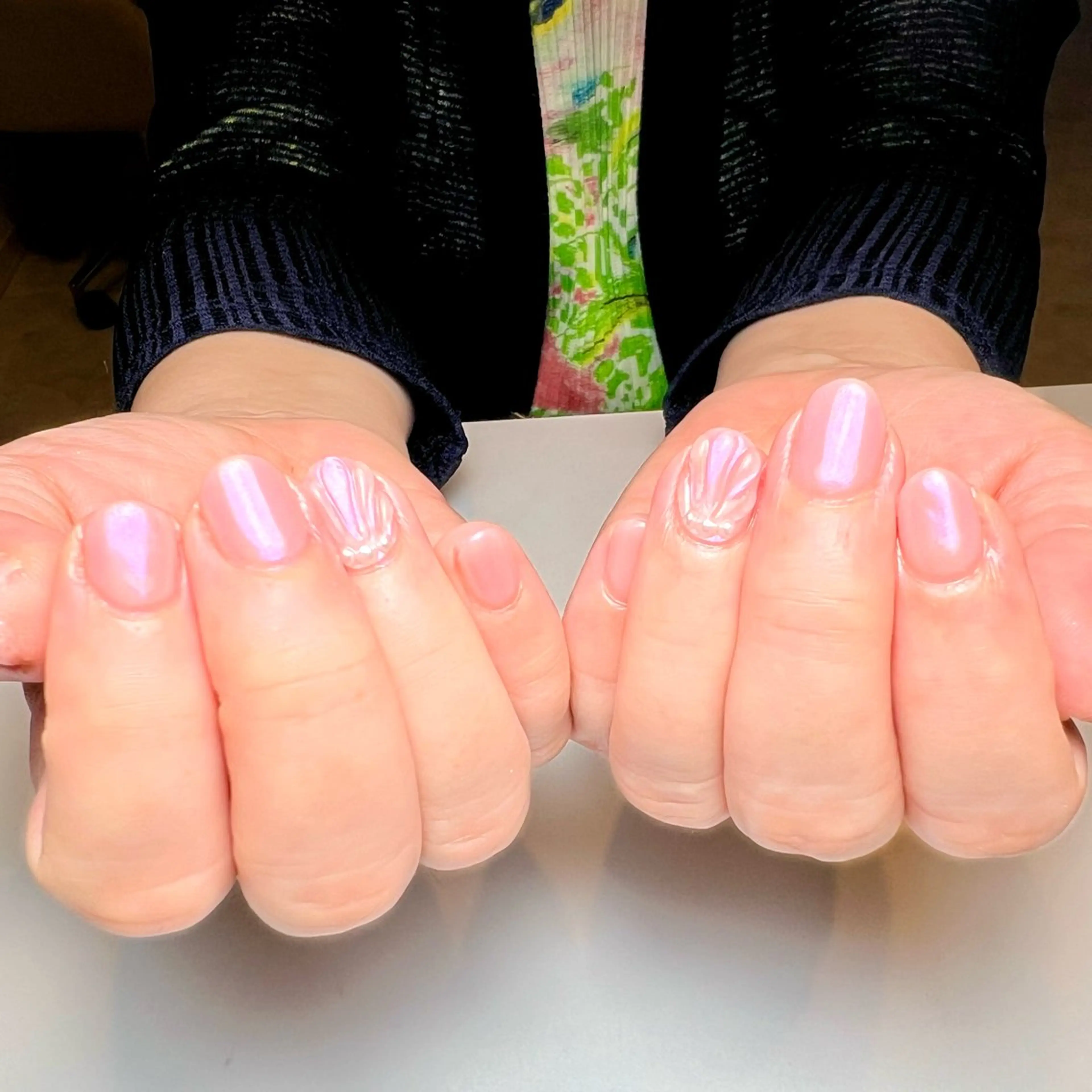 ネイル ハンドネイル yu_.nail yuのネイルデザイン