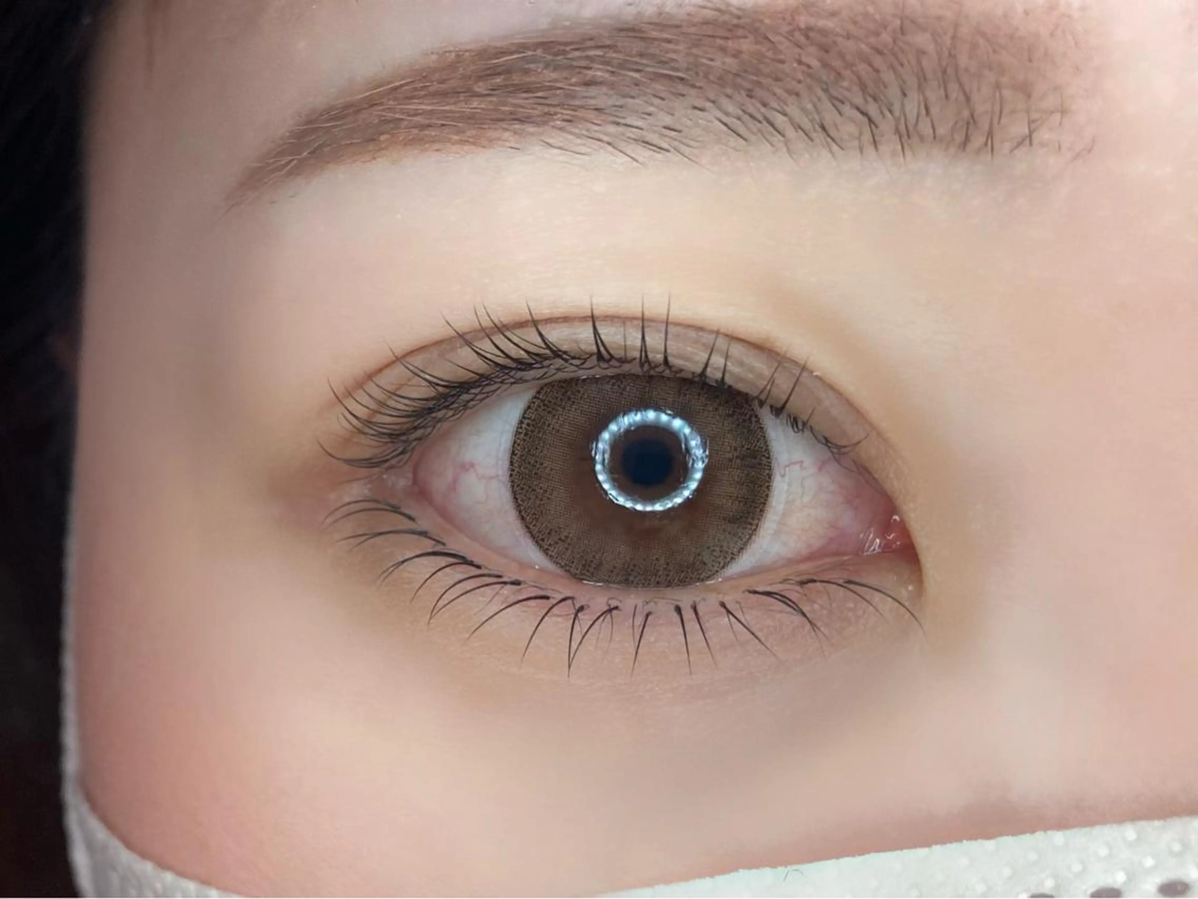 マツエク・マツパ Lupinus 長澤のマツエク・マツパデザイン