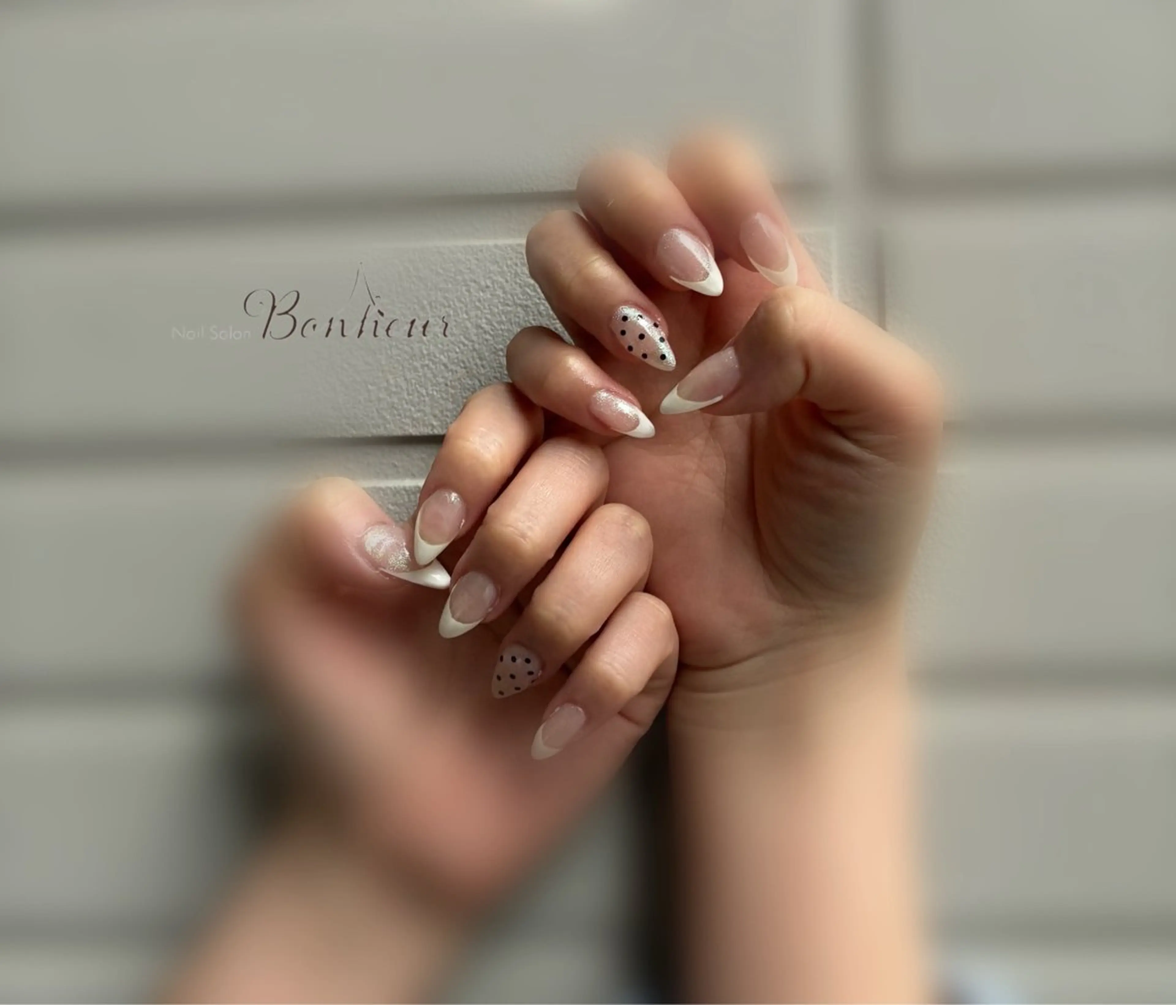 ネイル Nail Salon Bonheurのネイルデザイン