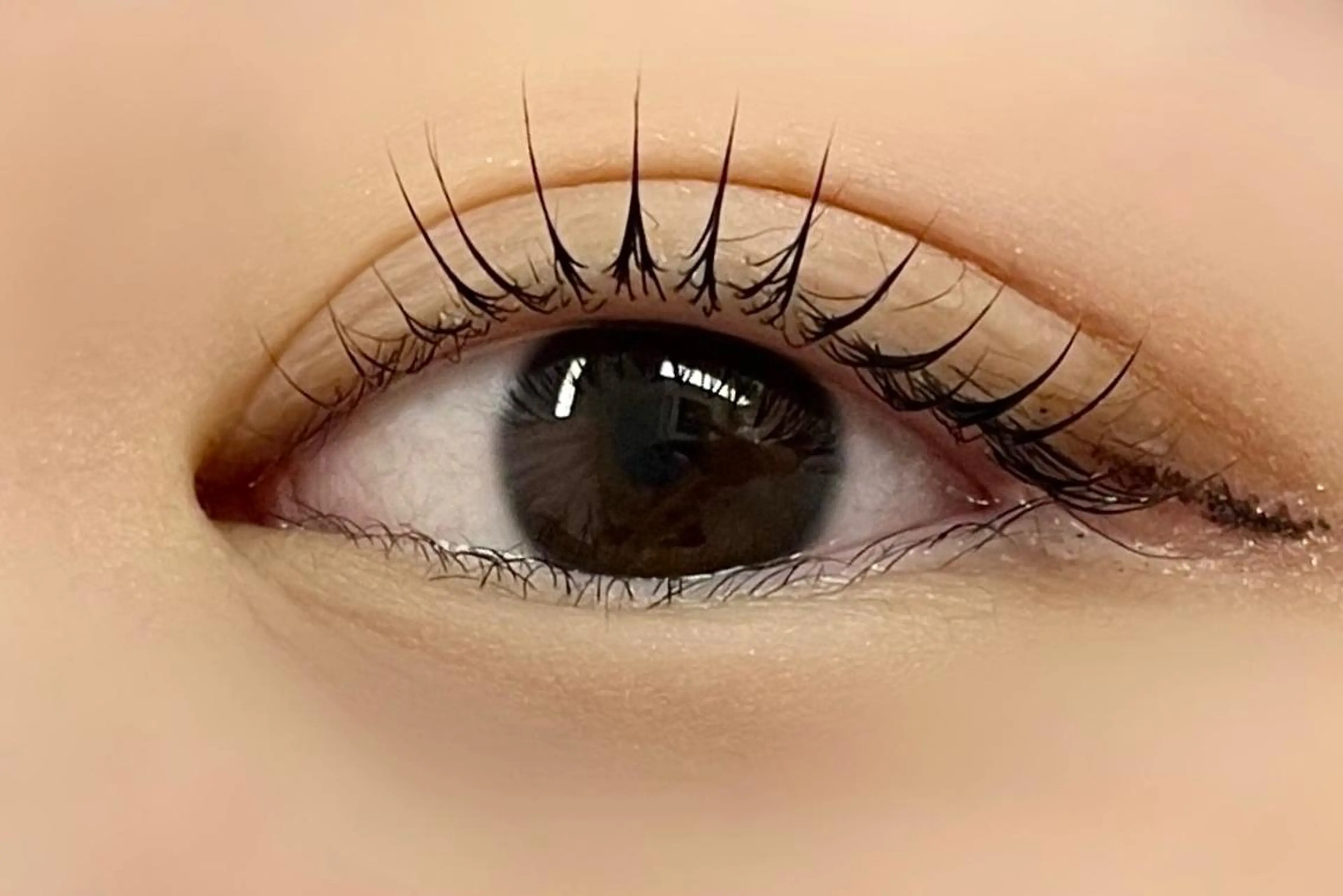 マツエク・マツパ マツパ 大阪福島 韓国まつげ Sayaka🤍🐩のマツエク・マツパデザイン