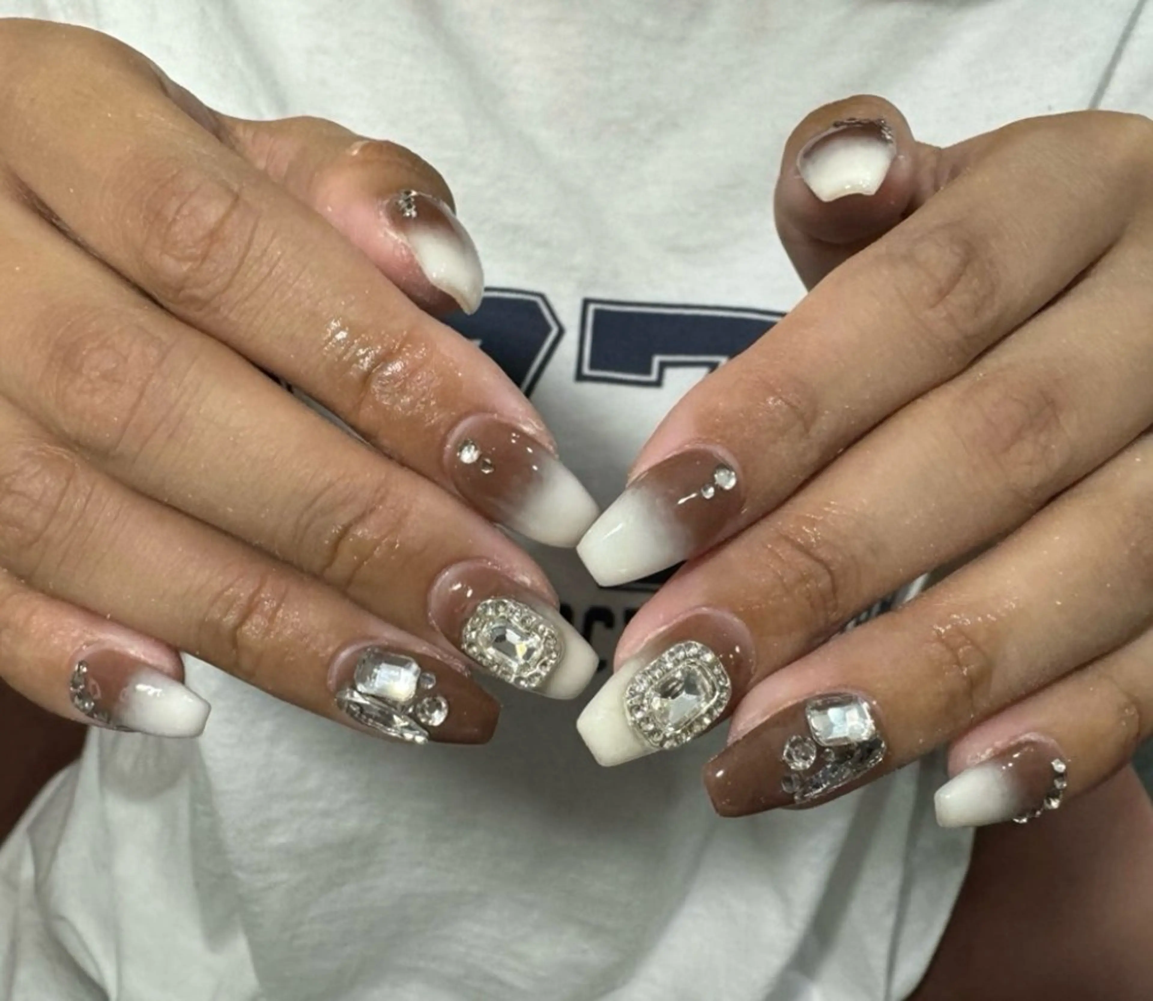 ネイル LAVISH nanamiのネイルデザイン