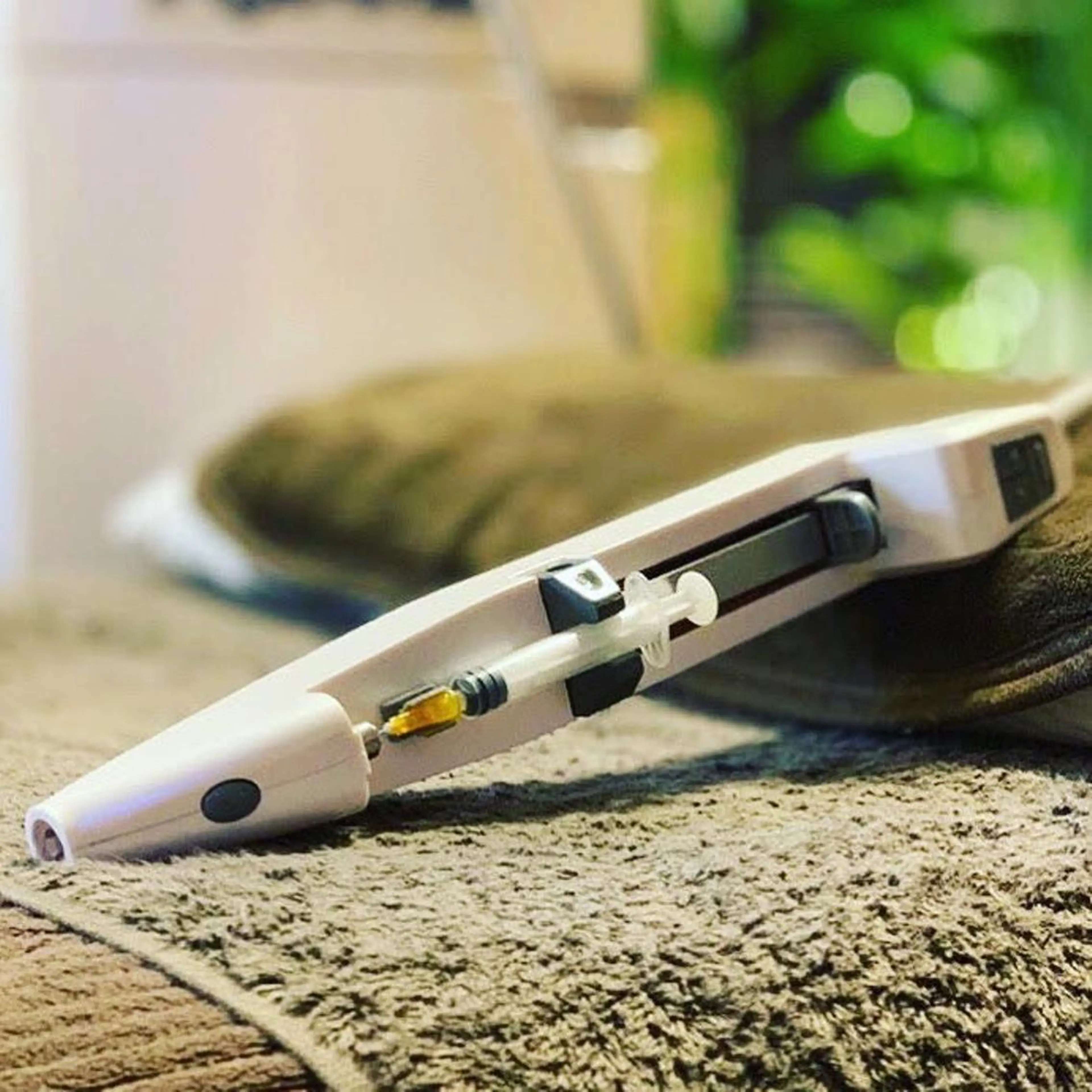 【当店人気💡No.1️⃣✨】🌿お試し✨ニードレスインジェクター🌿揺るぎやすいお肌を健やかにします✨の写真