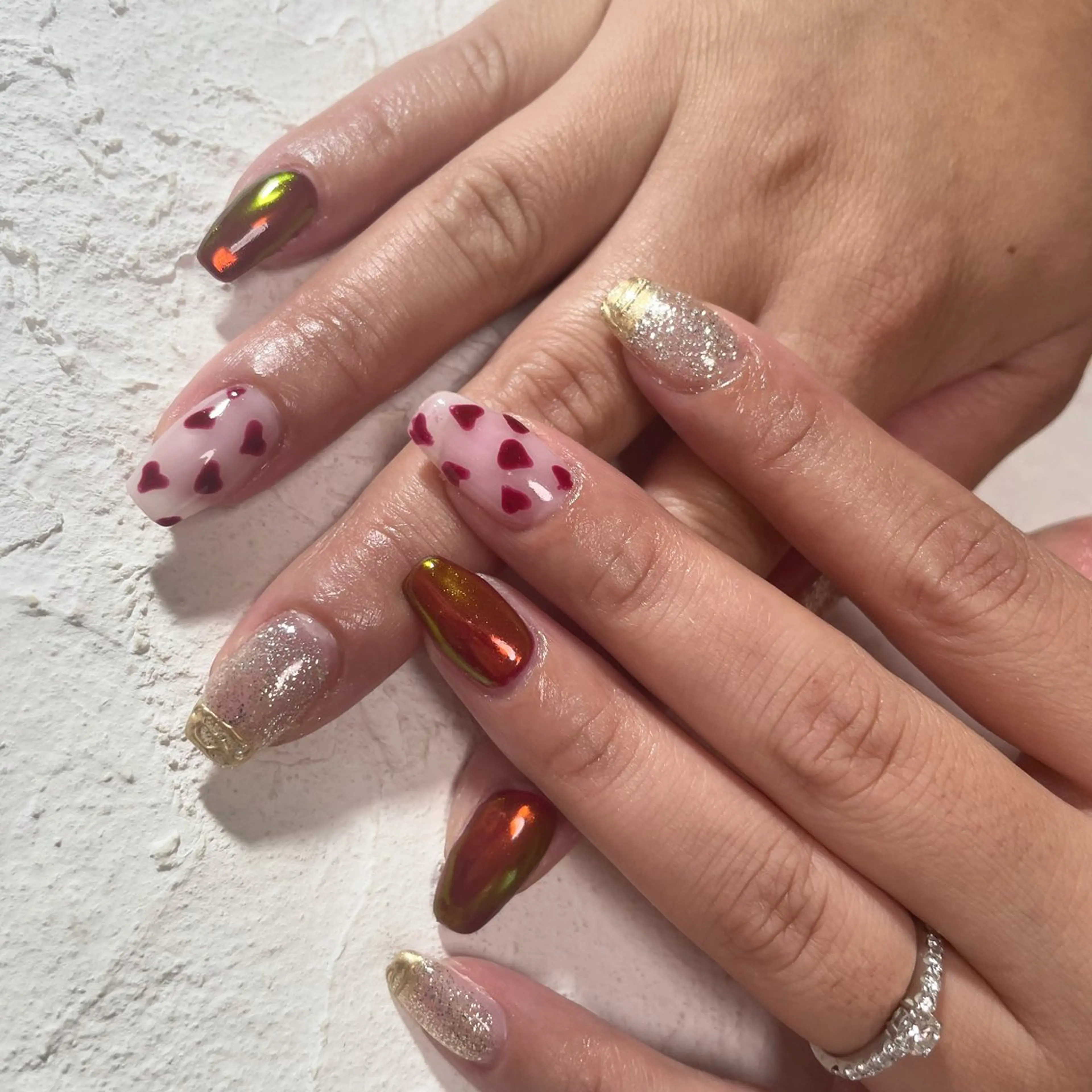 ネイル nail.gorin所属・吉村 優子のネイルデザイン