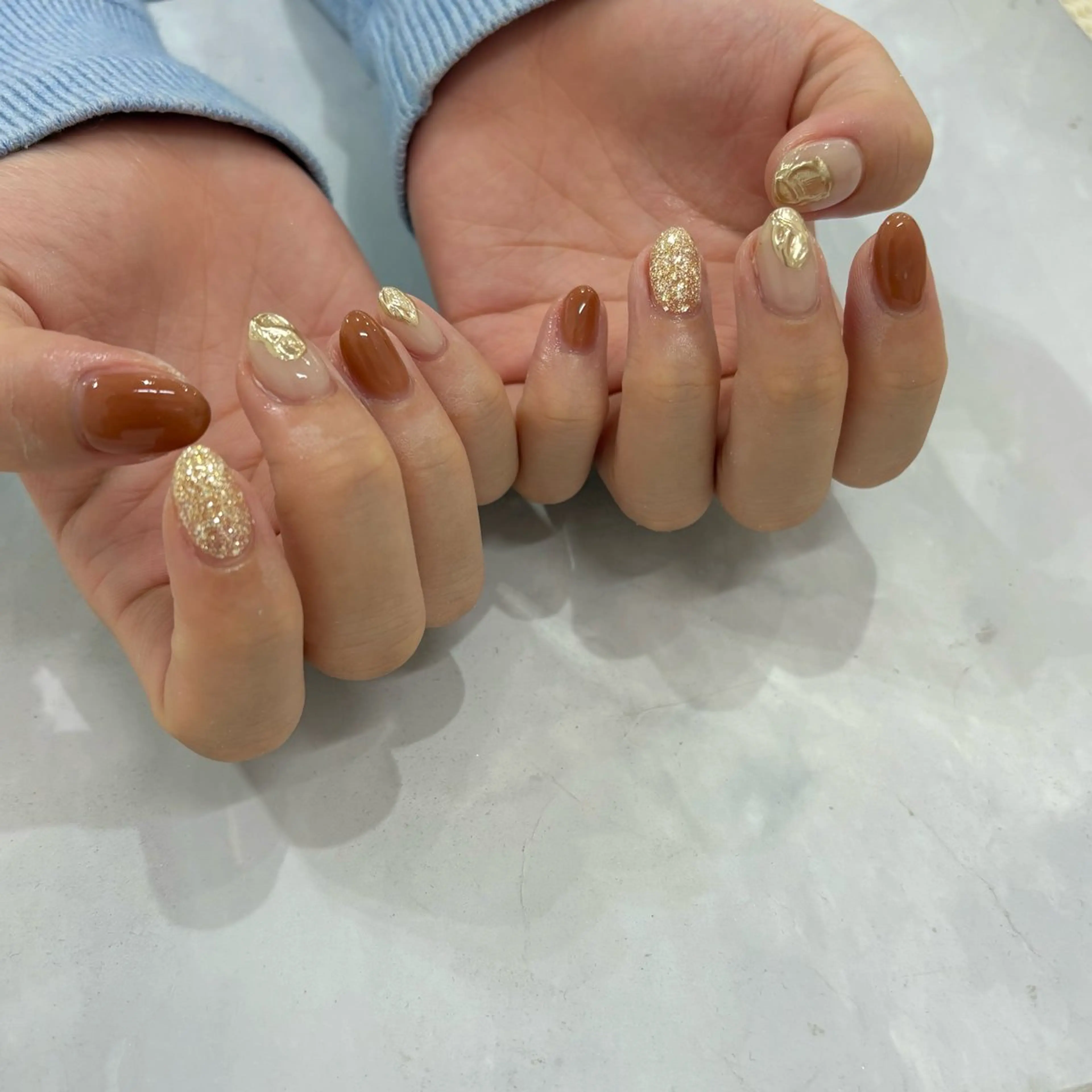 モデル様急募🦄！オフありシンプルアートの写真