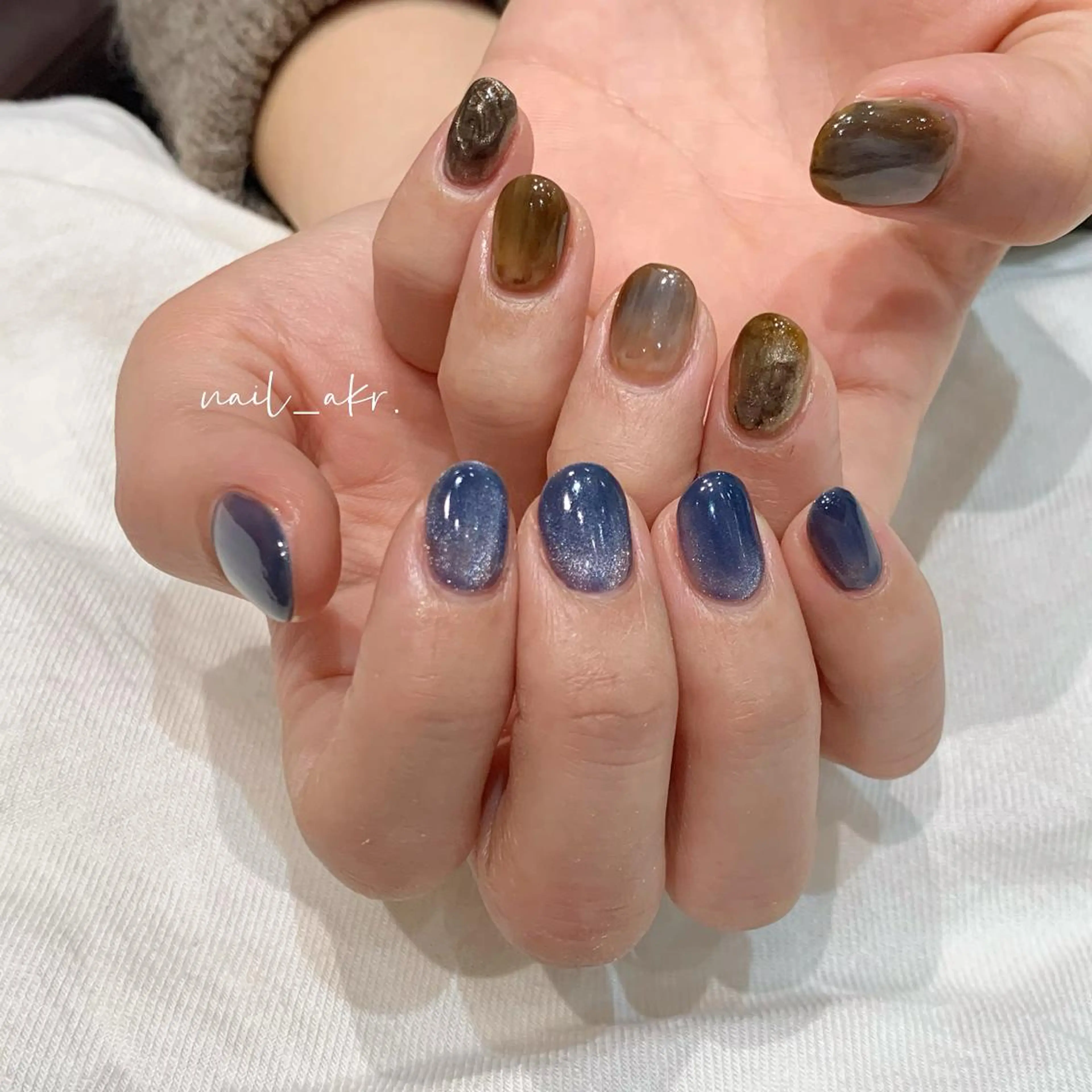 ネイル nailAVANCE akariのネイルデザイン