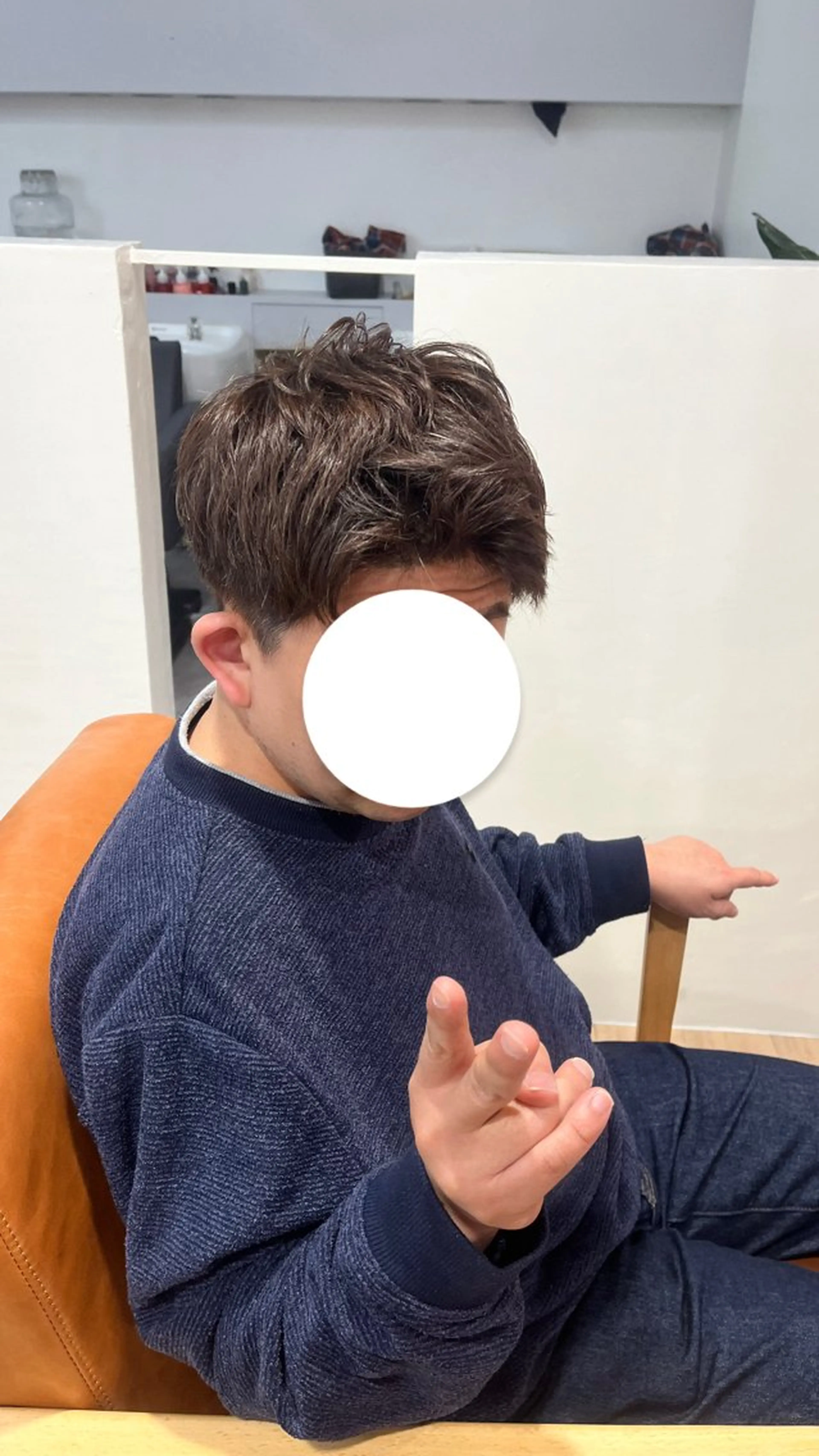 メンズ カット メンズカット大募集❕ 金山駅/村井七海のヘアスタイル