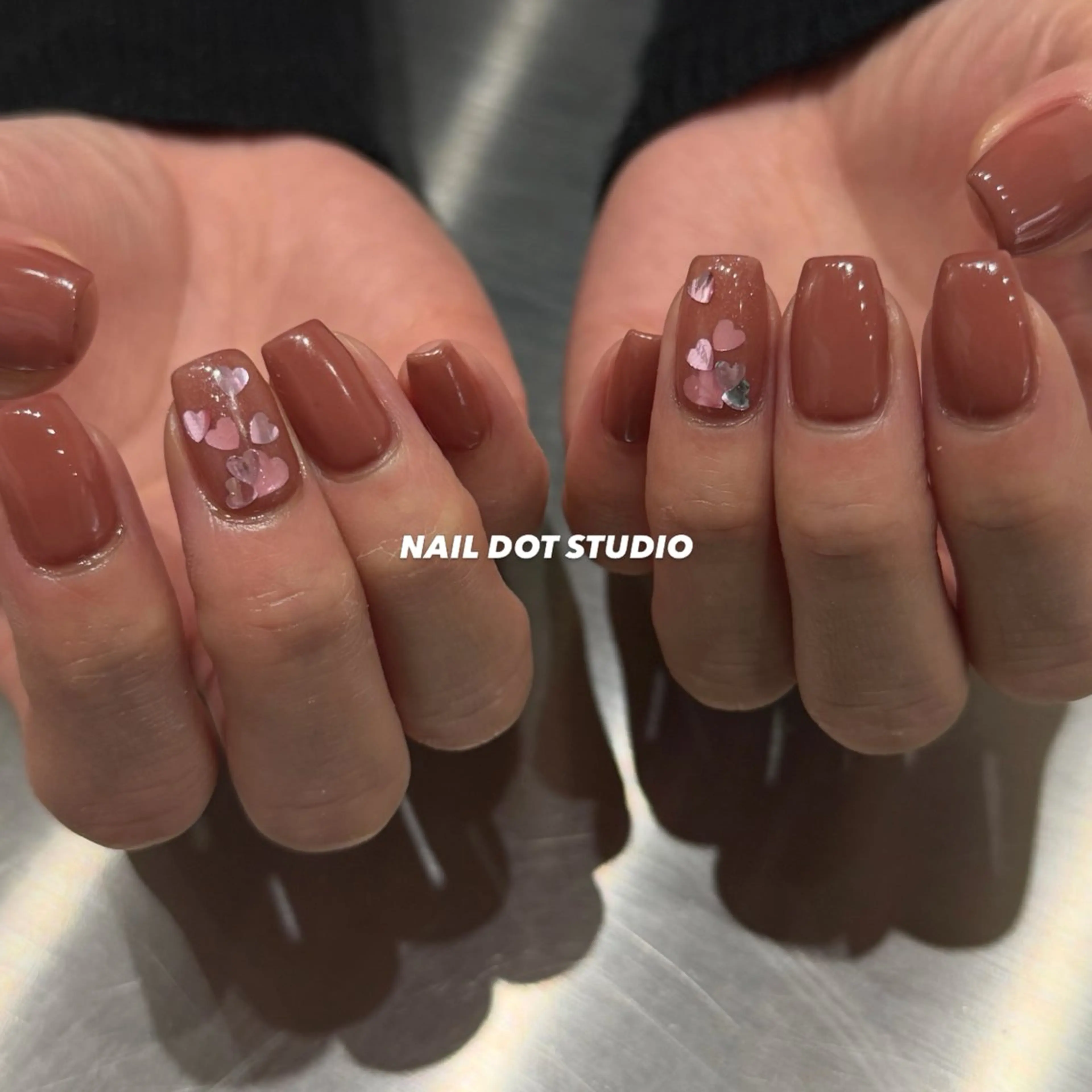 ネイル ハンドネイル NAIL DOT STUDIO堺筋本町のネイルデザイン