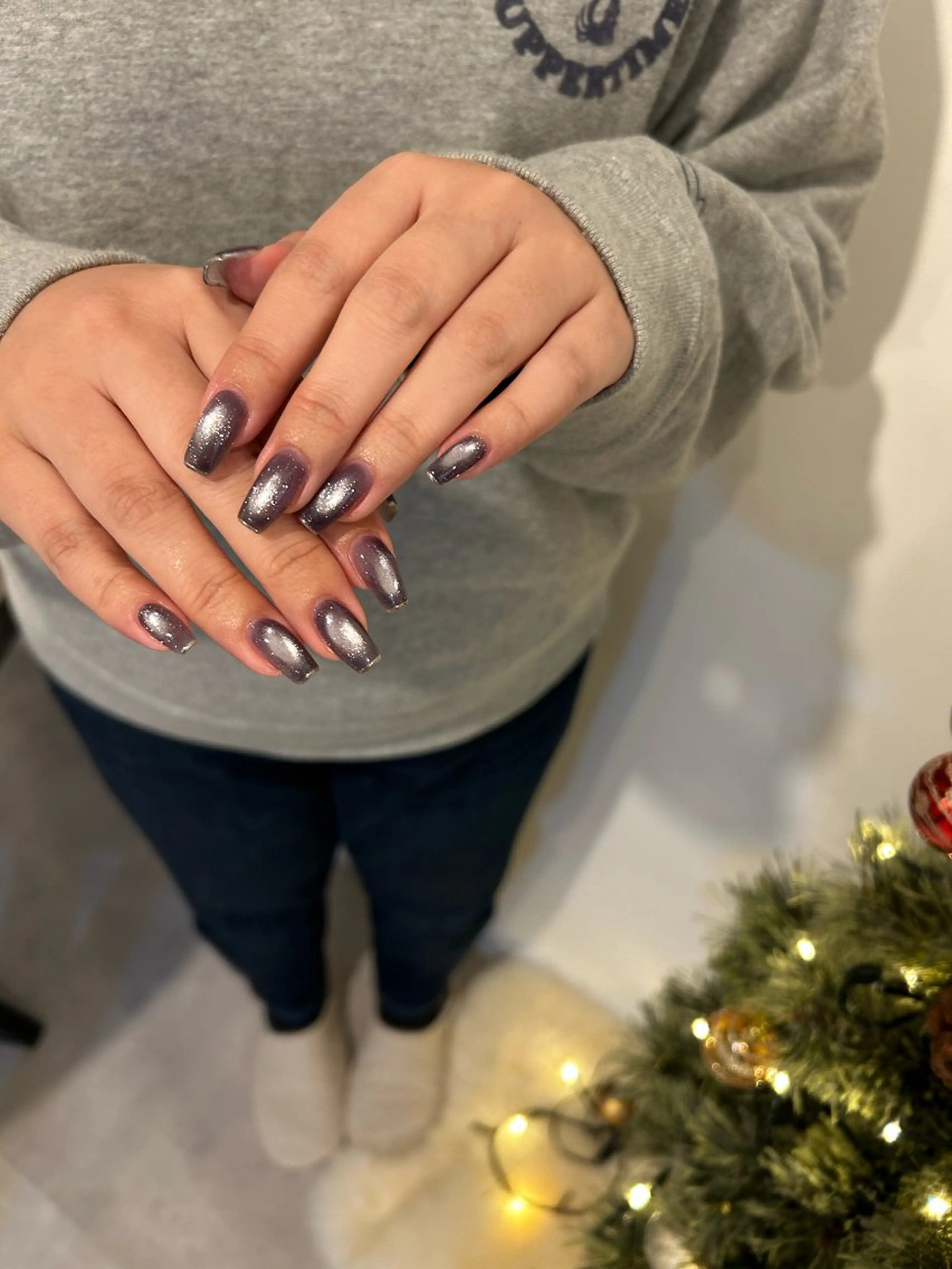 ネイル ハンドネイル repos-ルポ-所属・repos yoshitomeのネイルデザイン