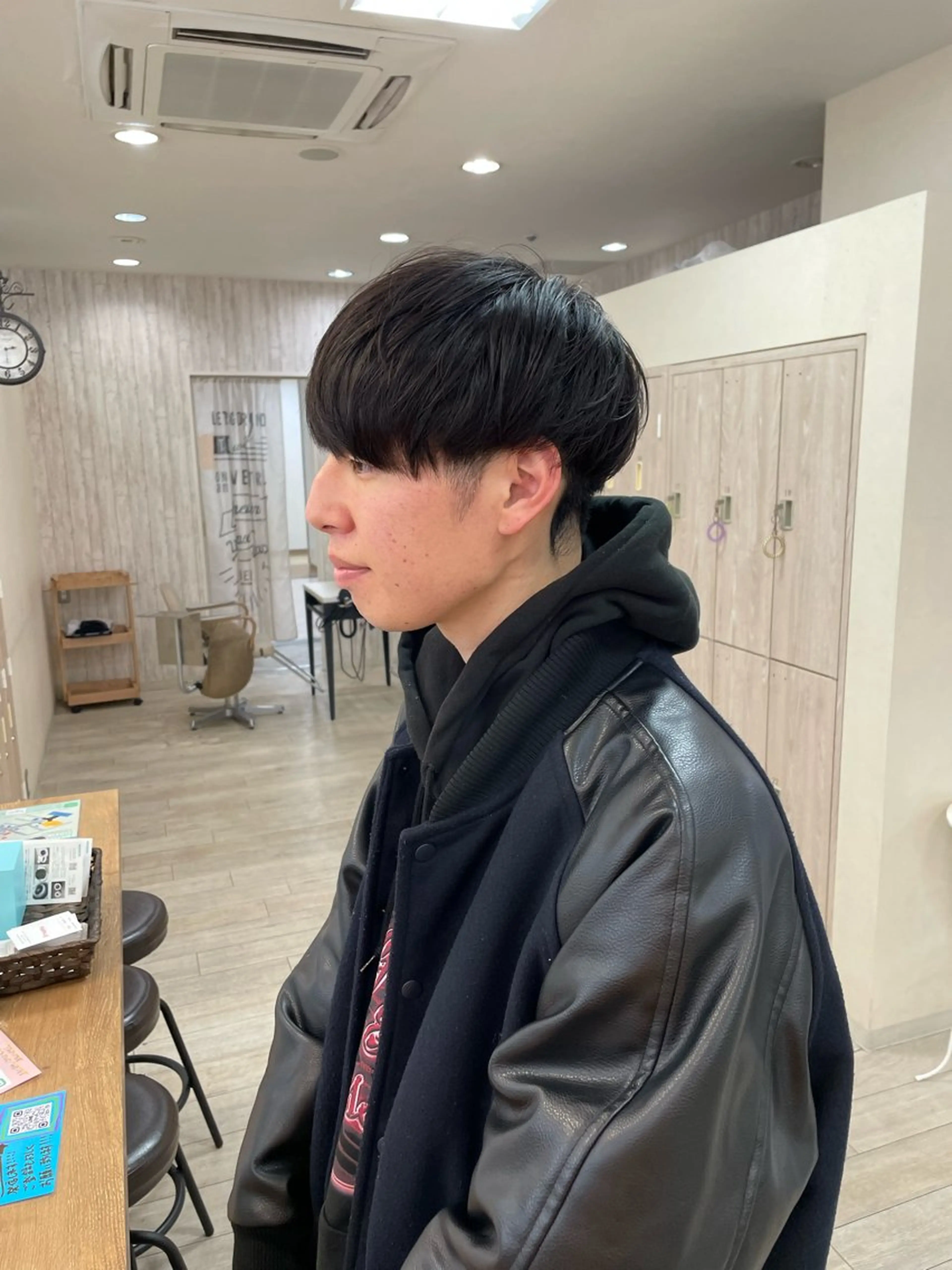 メンズ 🌱メンズ特化🌱 ニュアンス/リョウガのヘアスタイル