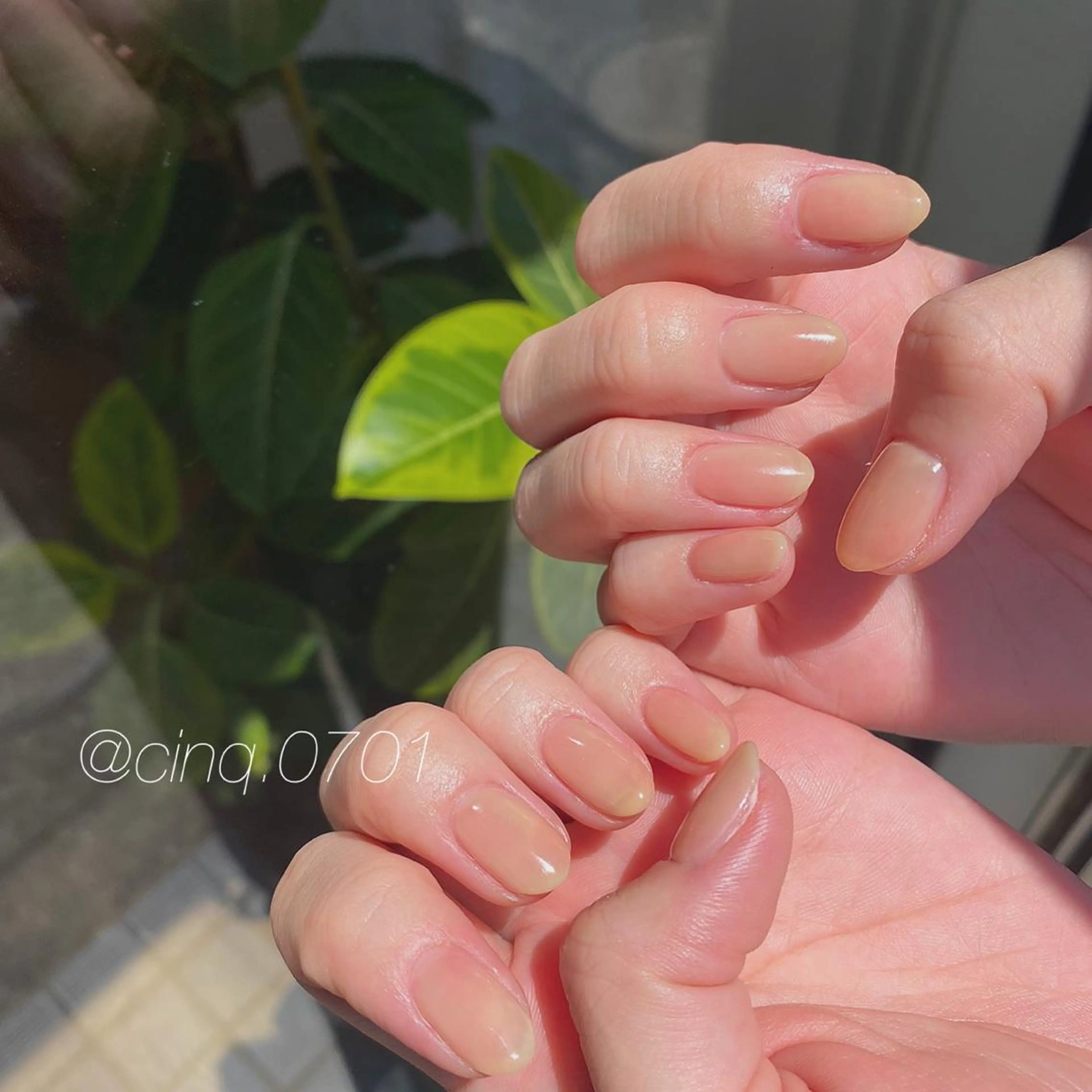 ネイル ViLL 新小岩のネイルデザイン