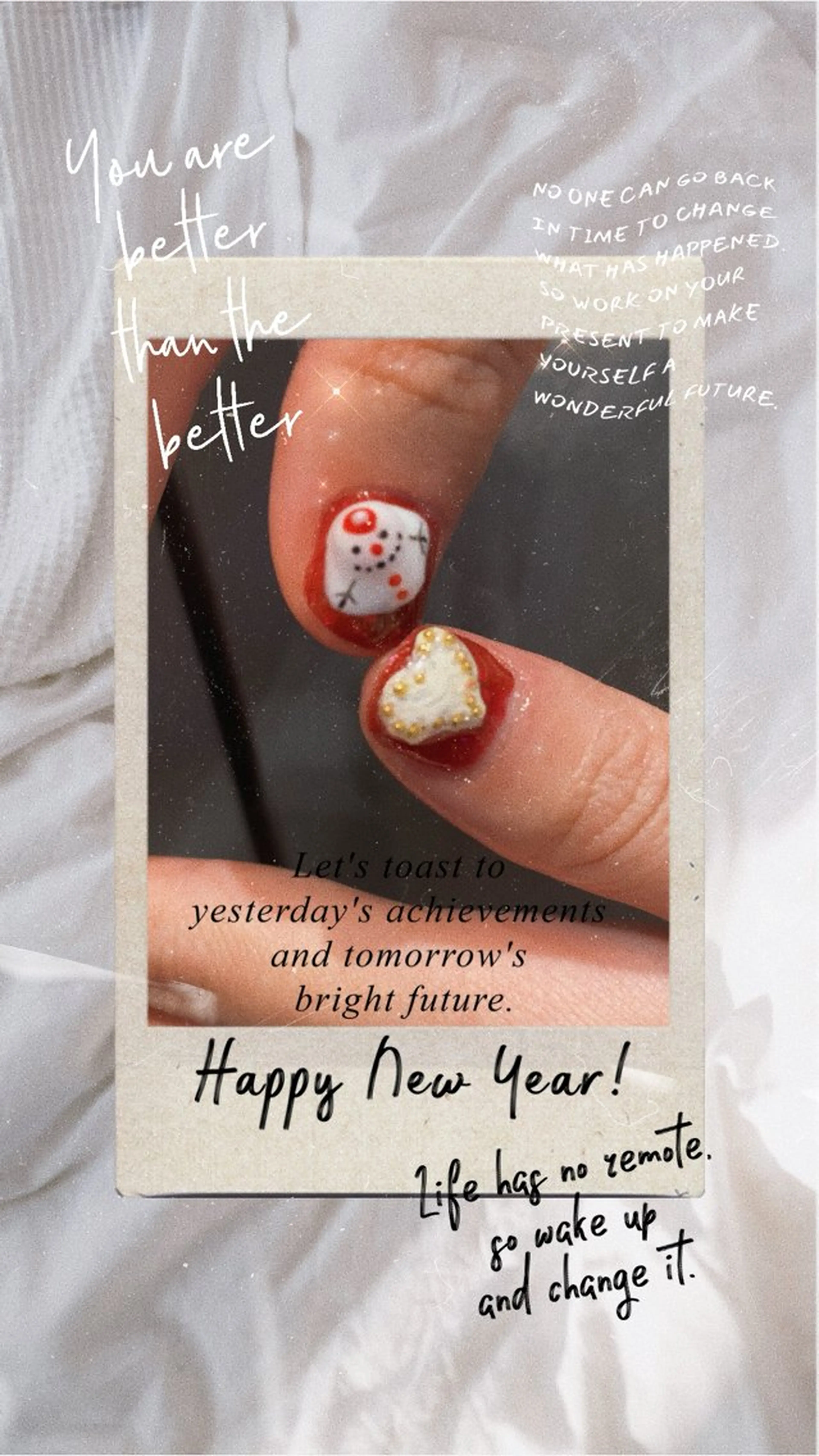 ネイル 持ち込み free hug Hiromiのネイルデザイン