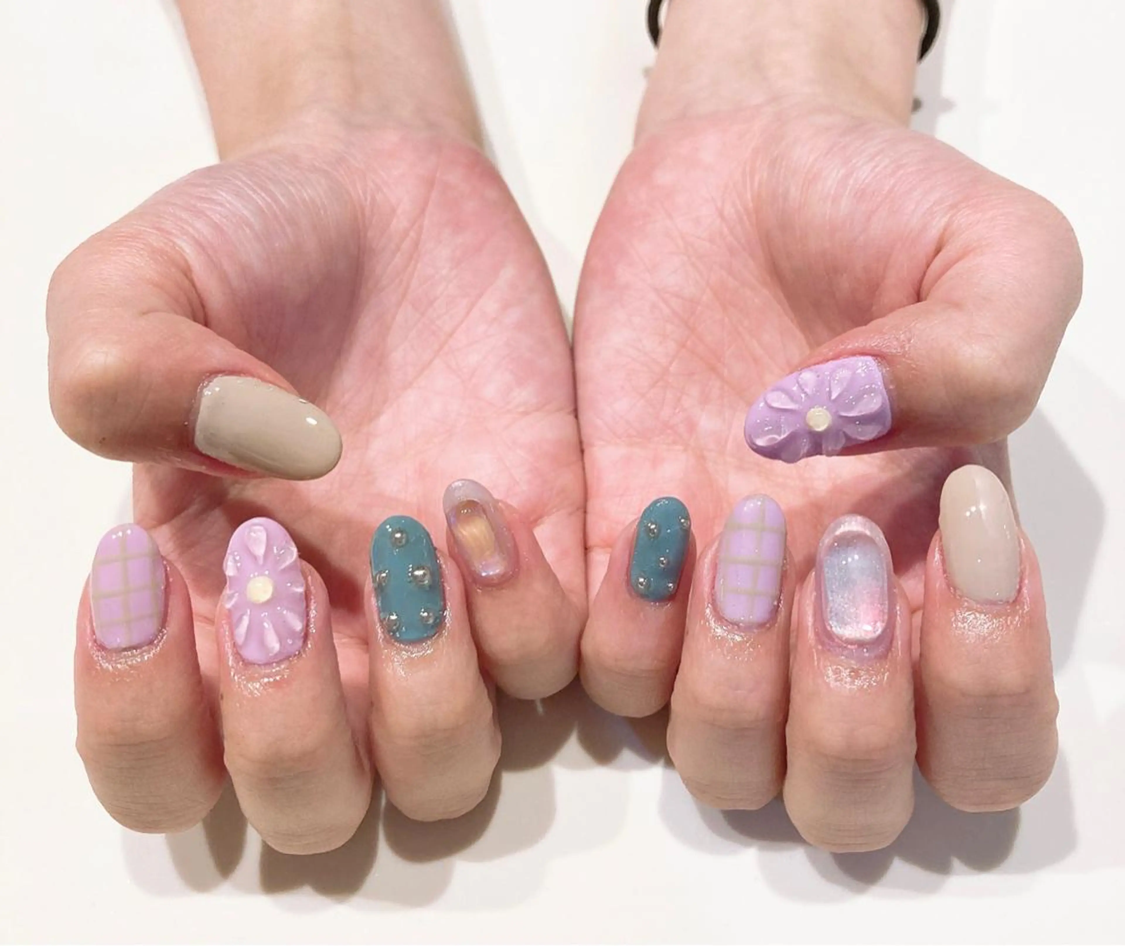 ネイル KaHaNa nail salonのネイルデザイン