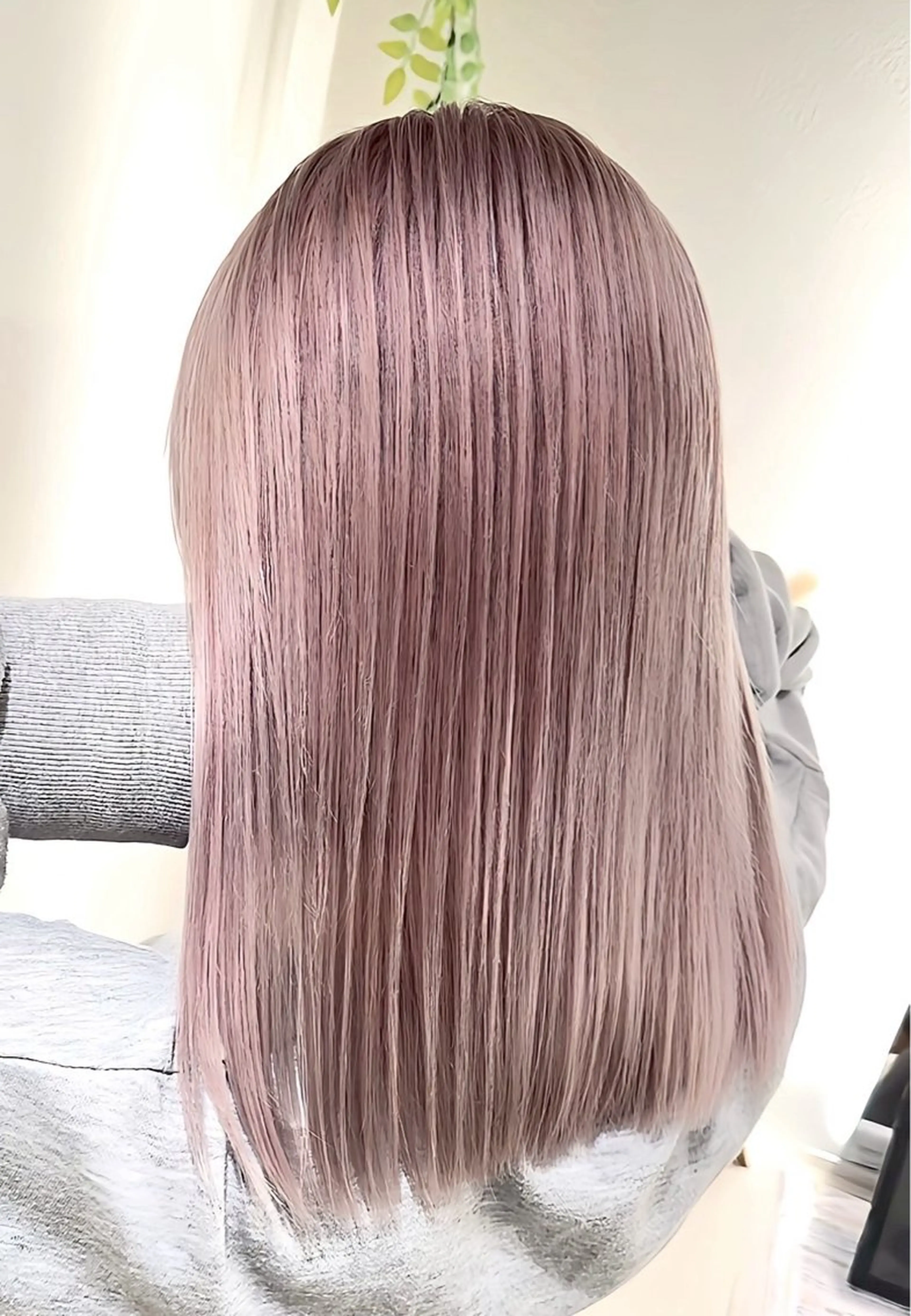 ロング ヘアカラー 北島亜弥/髪質改善 /カラーのヘアスタイル