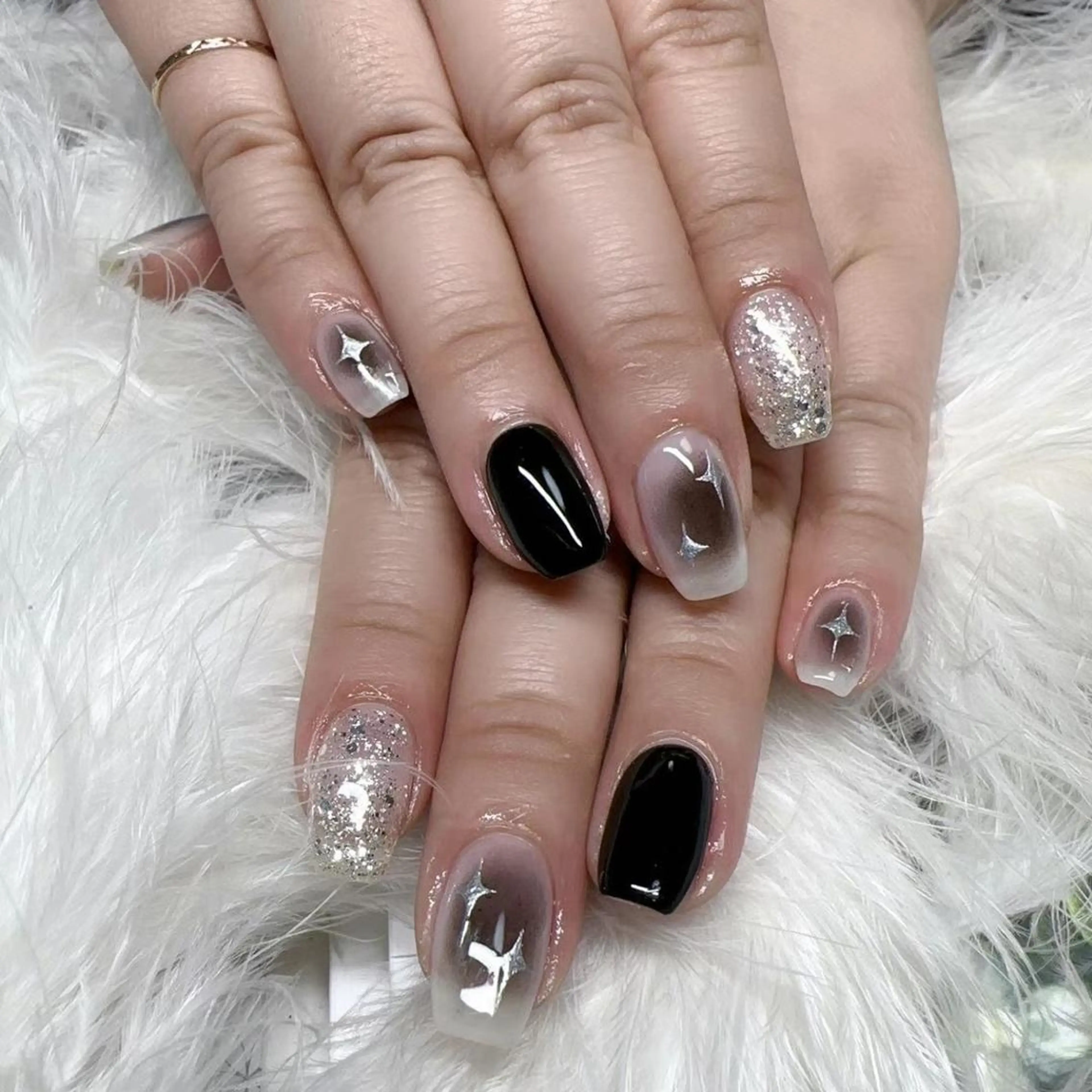 ネイル め いのネイルデザイン