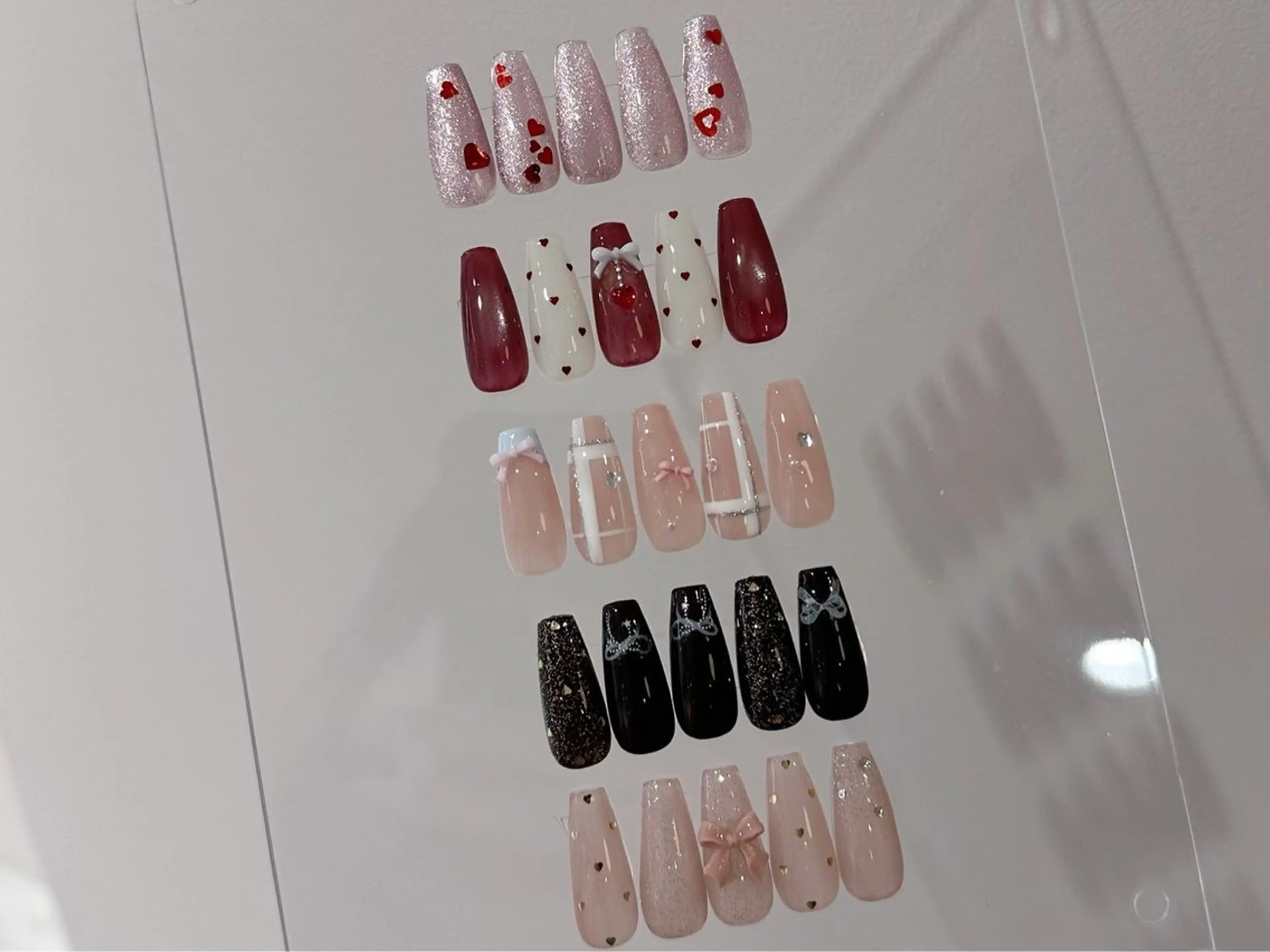 ネイル MIHO LANDTENJINのネイルデザイン