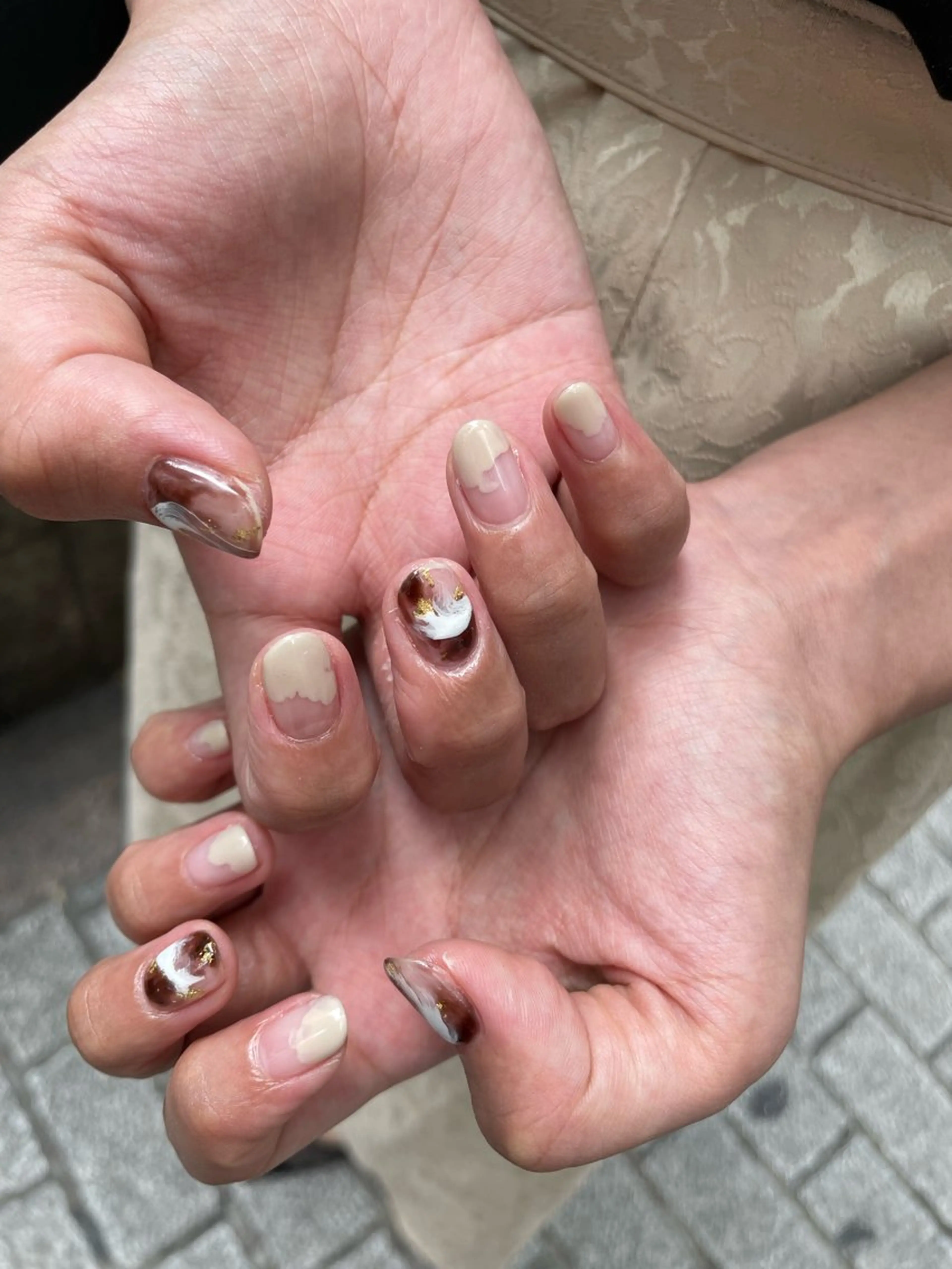 ネイル MH_ Nailのネイルデザイン