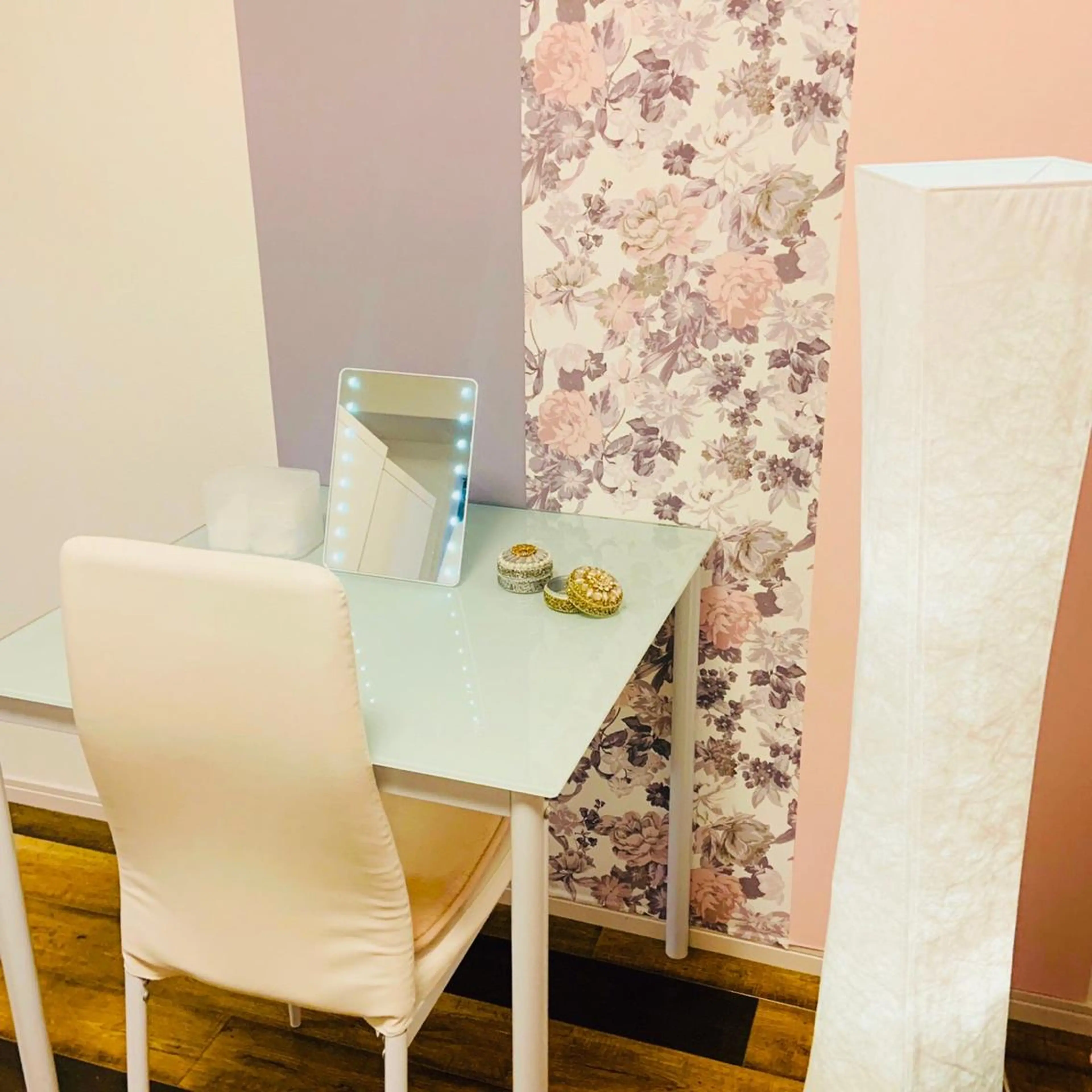 透明感の肌Lino malieのエステ・リラクイメージ