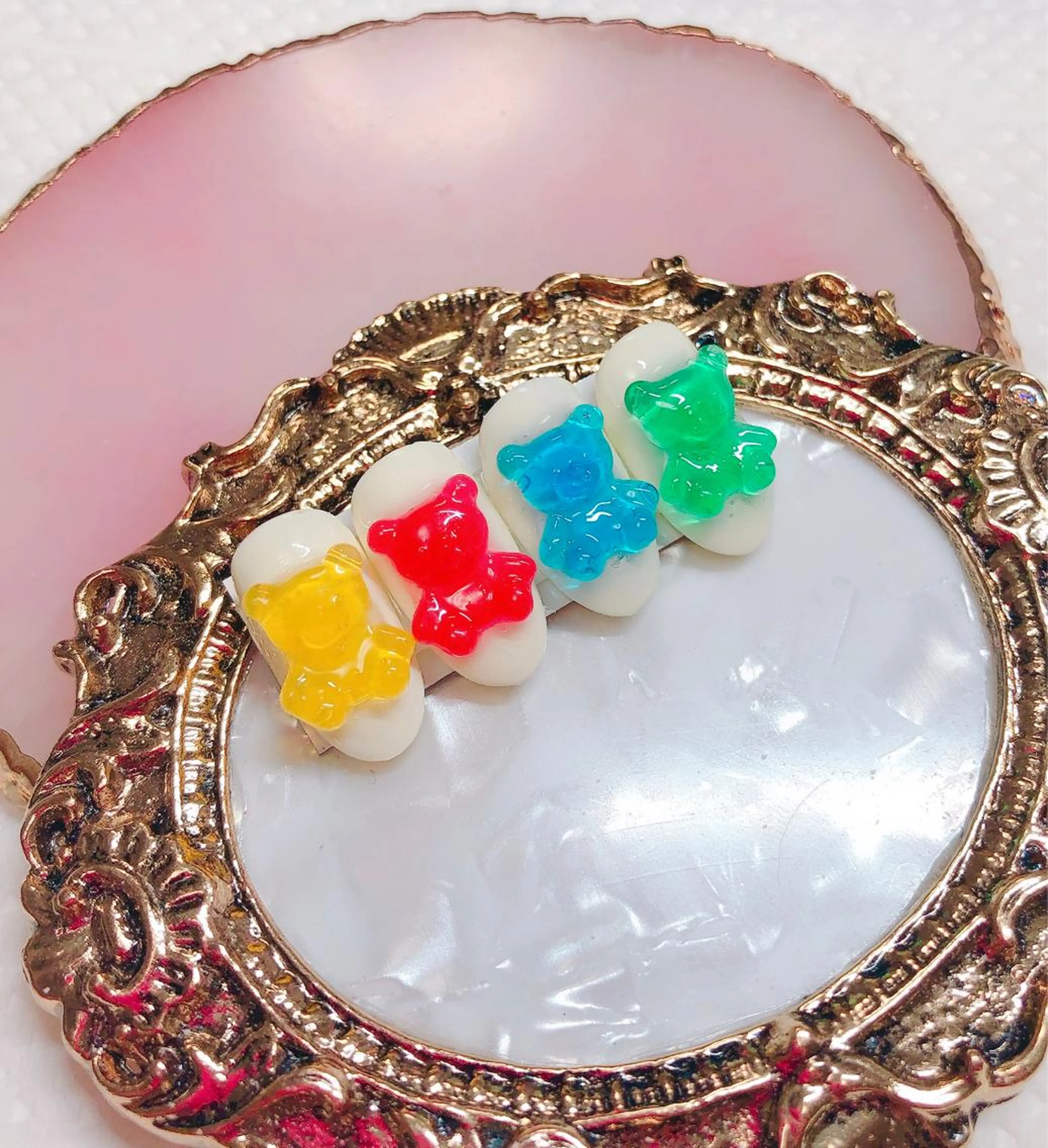 ネイル CROWN プライベートサロンのネイルデザイン