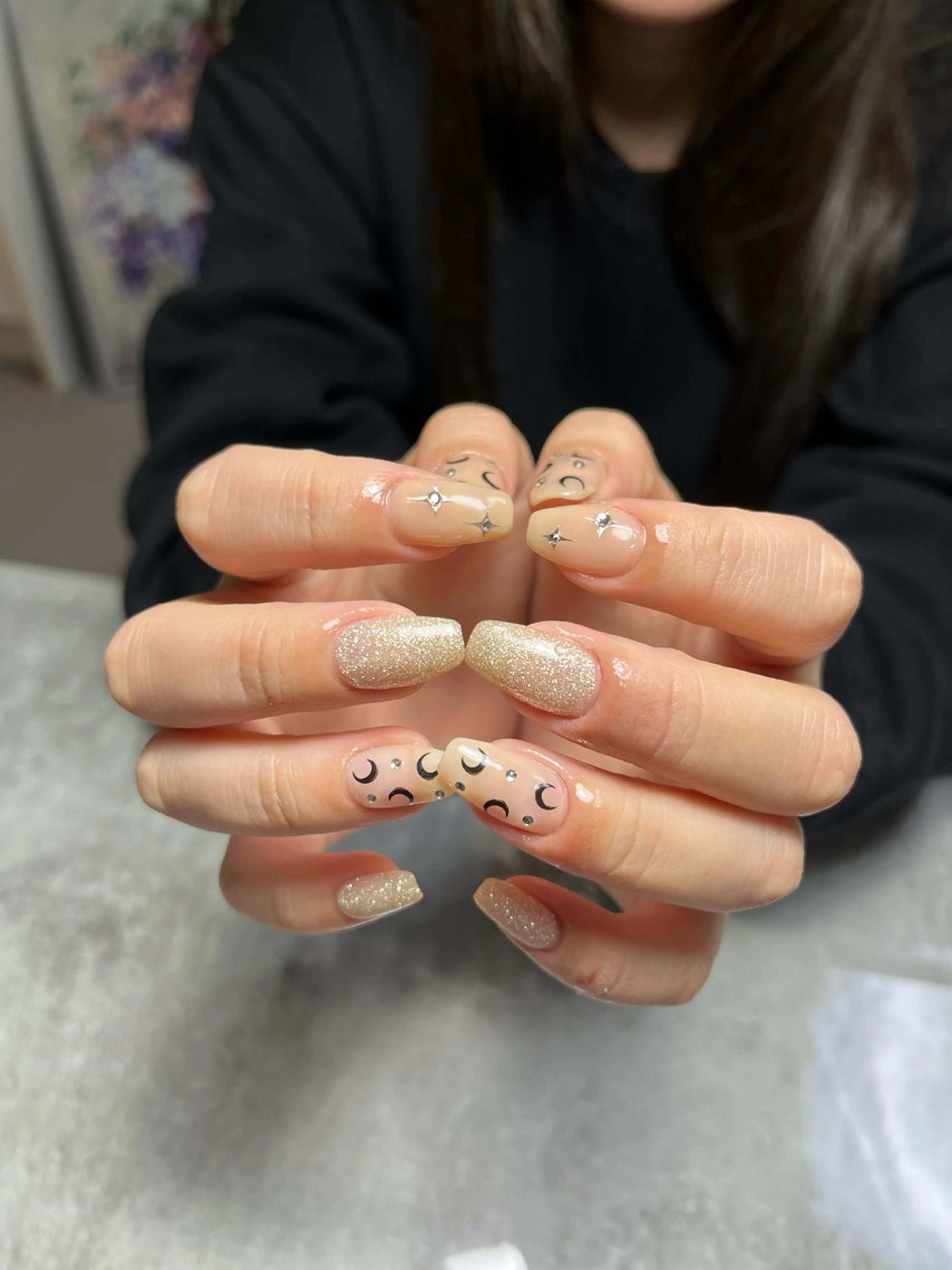 ネイル ハンドネイル janma.nail ✳︎akiのネイルデザイン