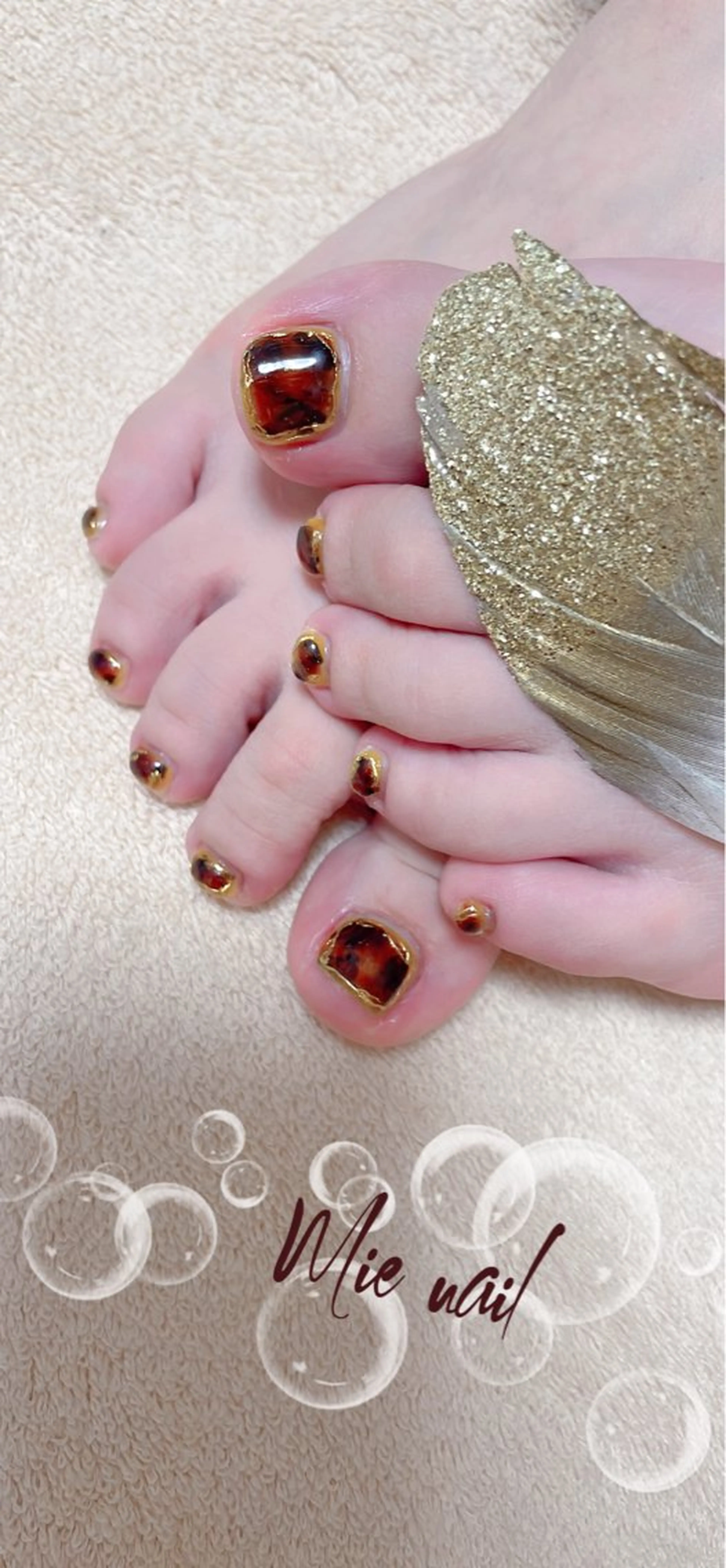 ネイル Mie nailのネイルデザイン