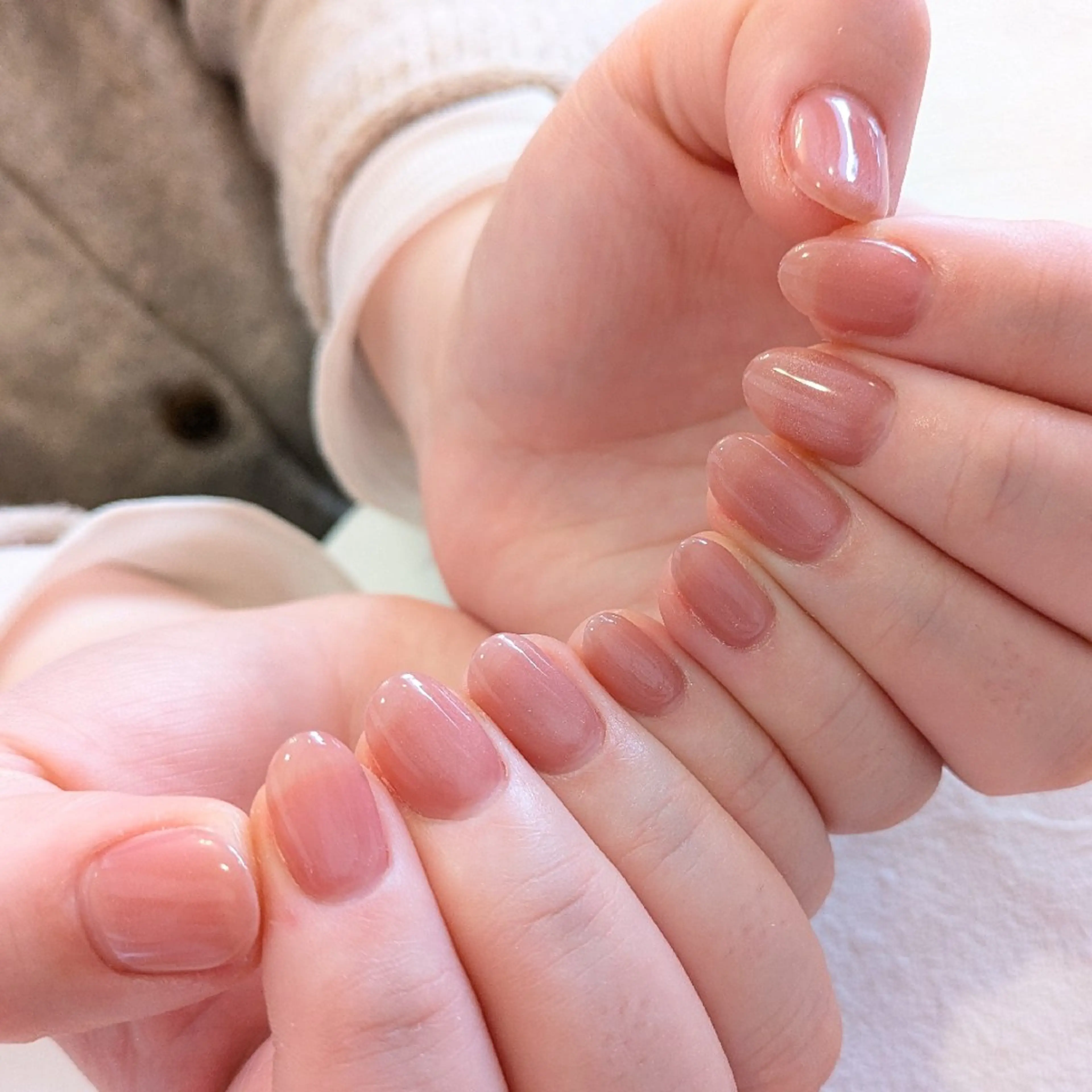 ネイル マグネットネイル ジェヌインネイル 河内のネイルデザイン