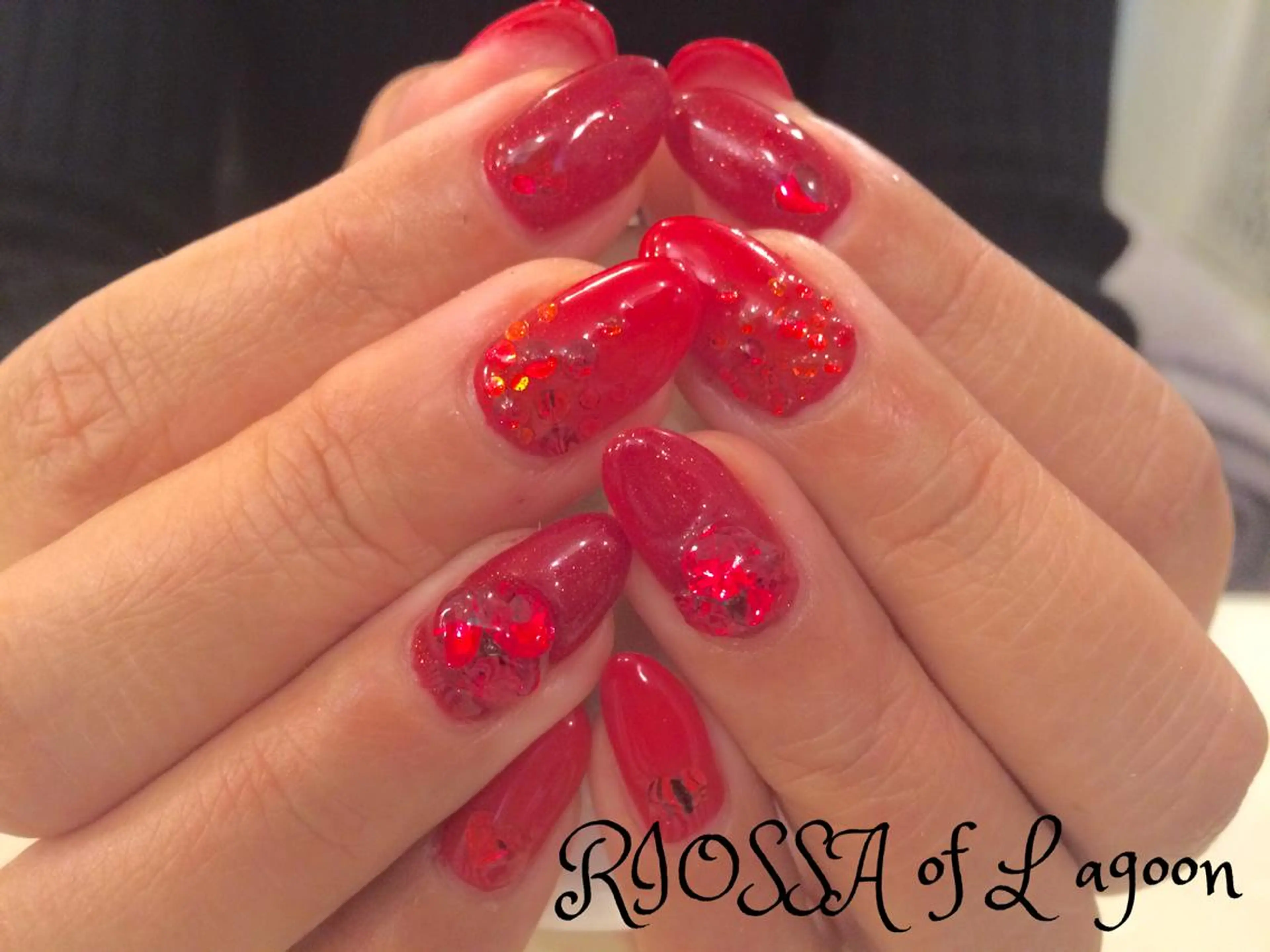 ネイル 持ち込み リオッサ  オブ ラグーン神戸店のエステ・リラクイメージ