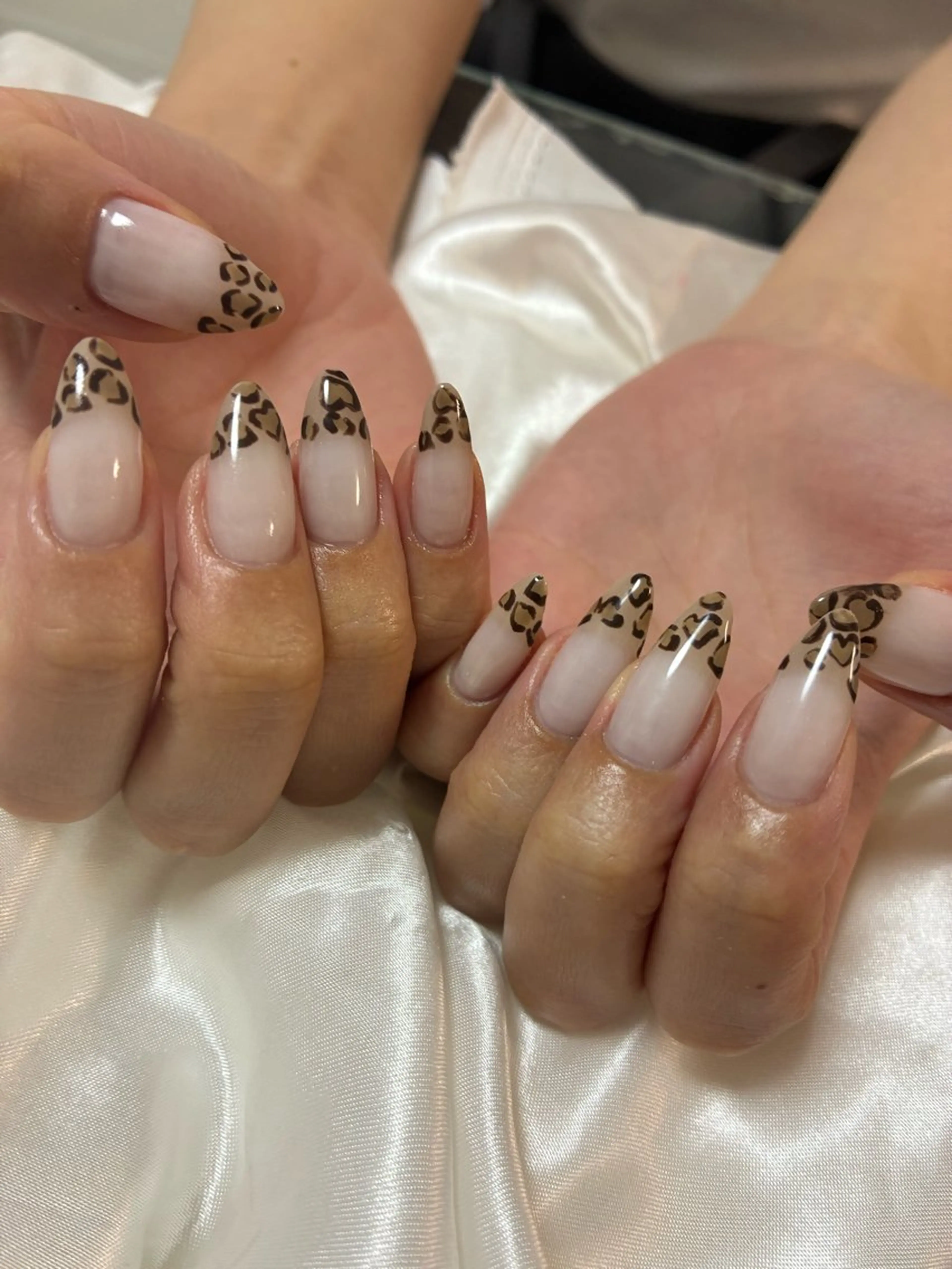 ネイル nail salon MOANA Yuriのネイルデザイン