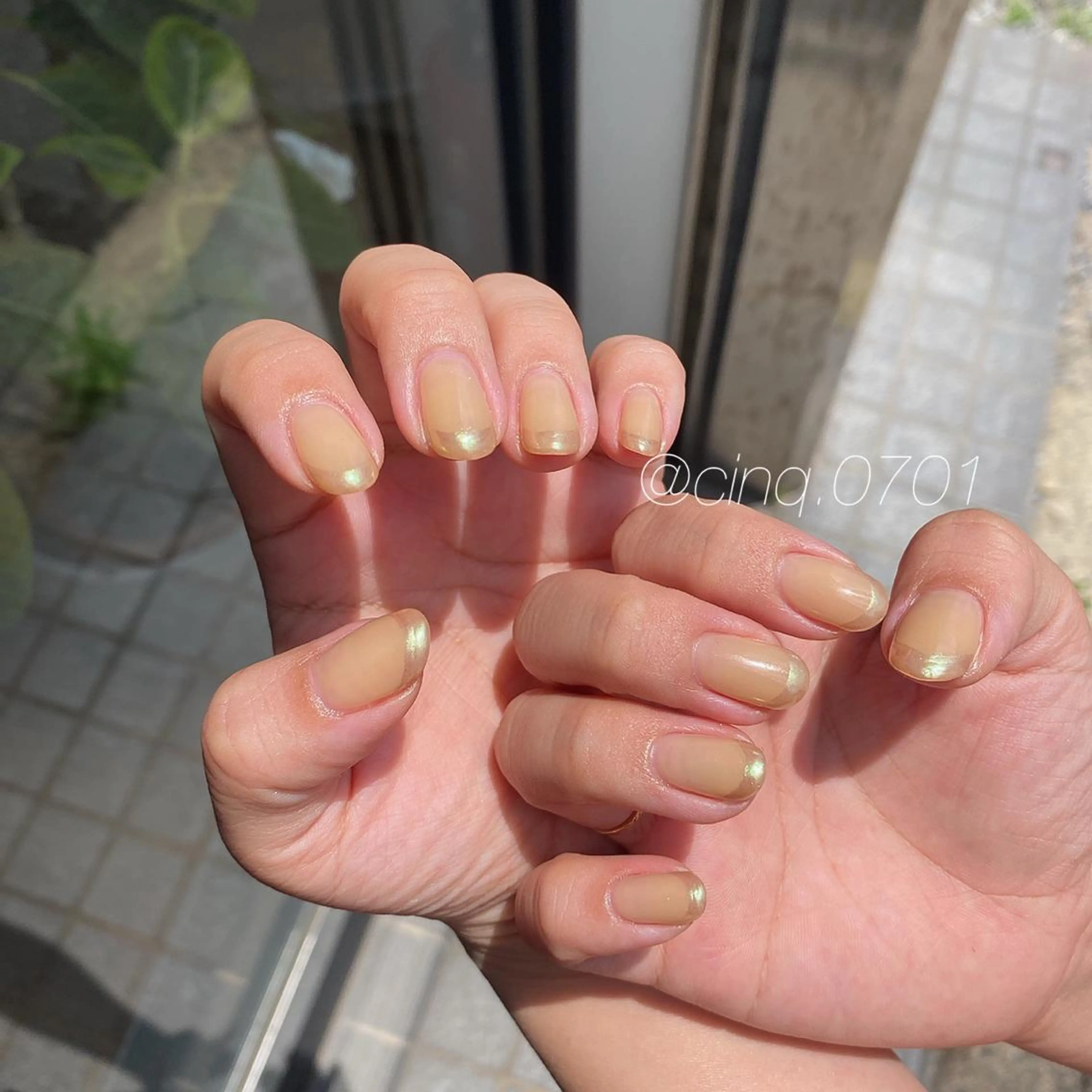 ネイル ViLL 新小岩のネイルデザイン