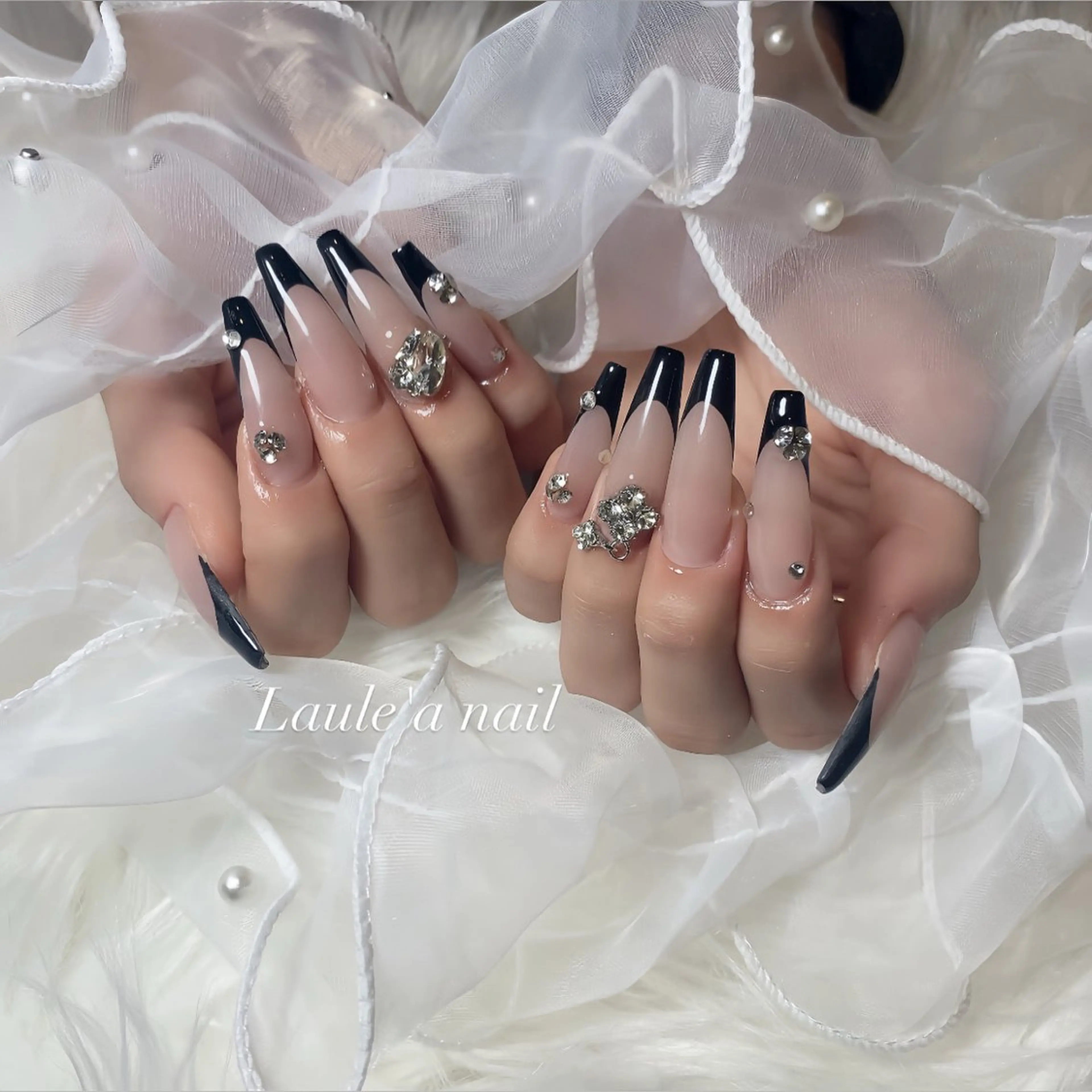 ネイル Laule'a nail salonのネイルデザイン