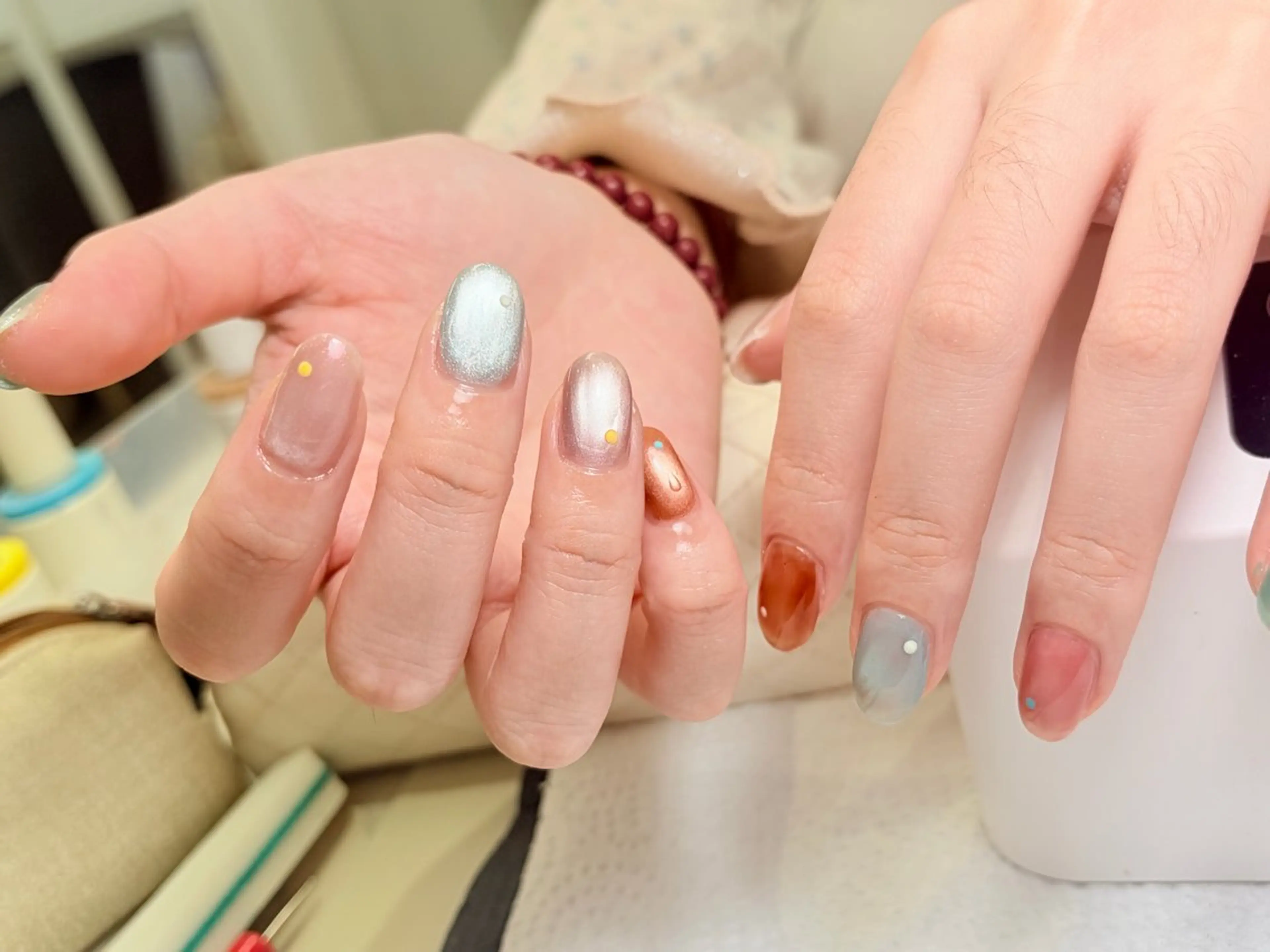 ネイル Mi zukiのネイルデザイン