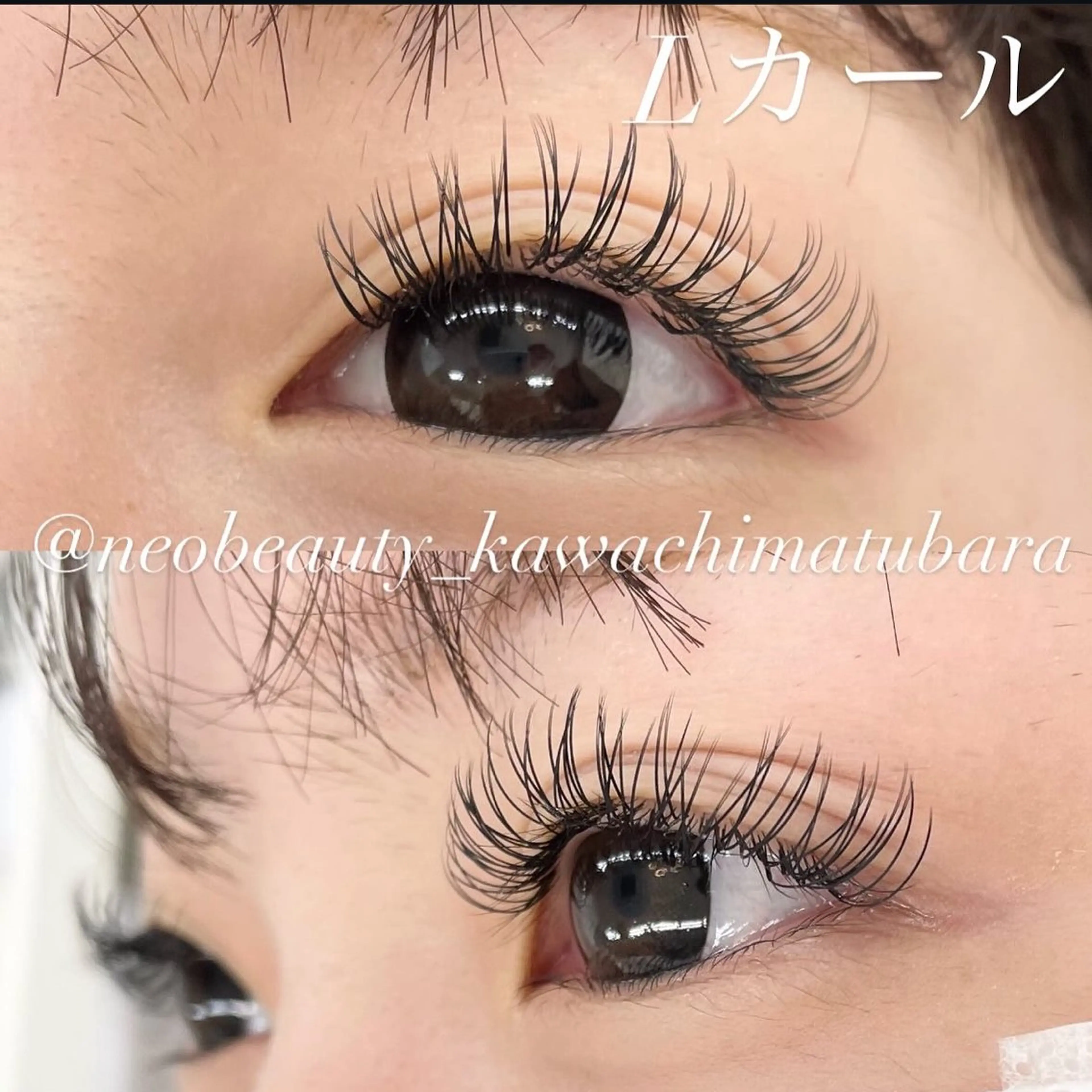 マツエク・マツパ Neo beauty所属・Neo beauty松原店のマツエク・マツパデザイン