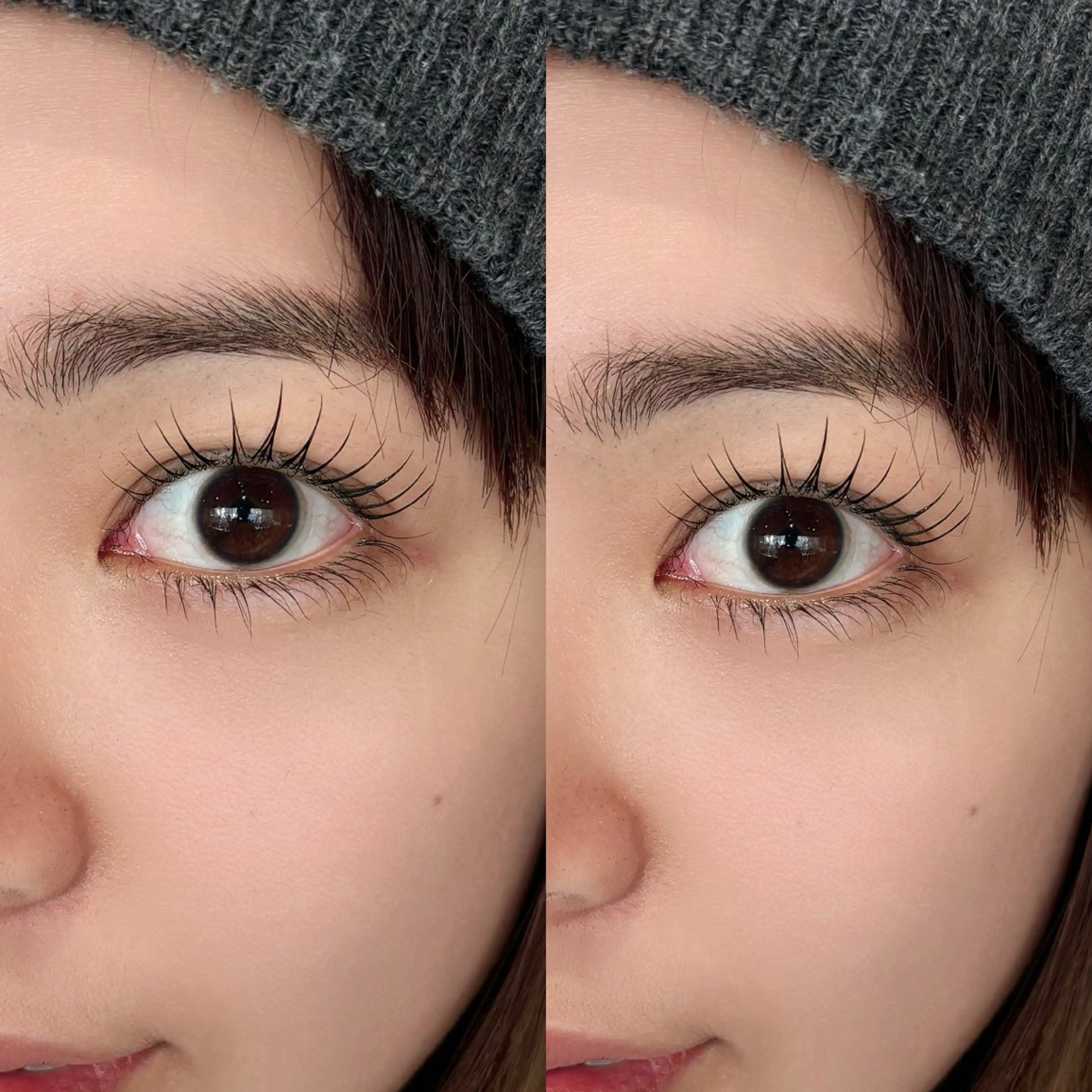 マツエク・マツパ LUCY NAIL&EYE所属・LUCY心斎橋 奥野の眉毛・アイブロウイメージ