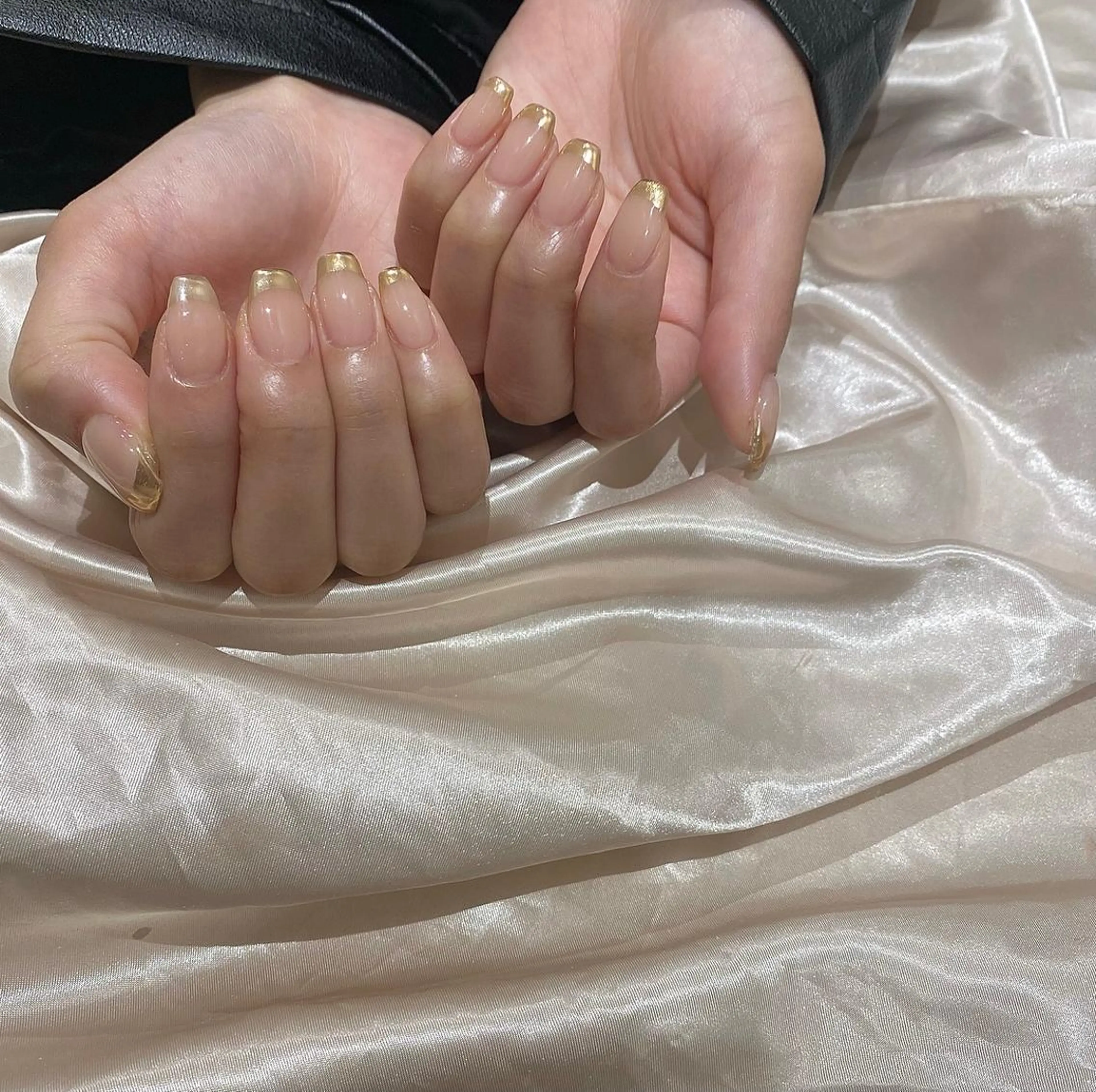 ネイル ハンドネイル Mitsunaka rieのネイルデザイン